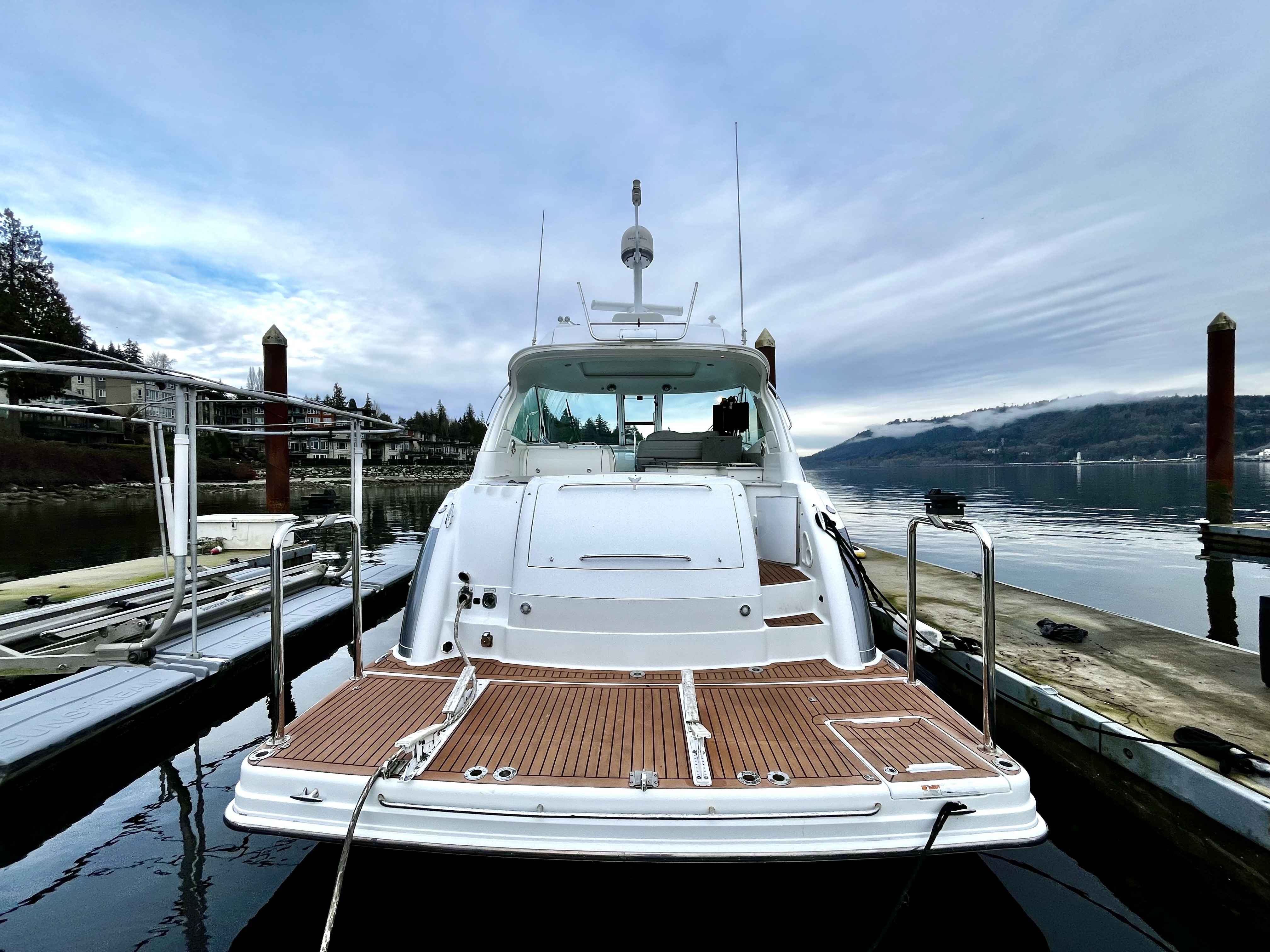 Pre-Owned 2008 Formula 45 Yacht for Sale | Vancouver, BC | M&P Yacht Centre | 65dd3a441a2242300b02e968