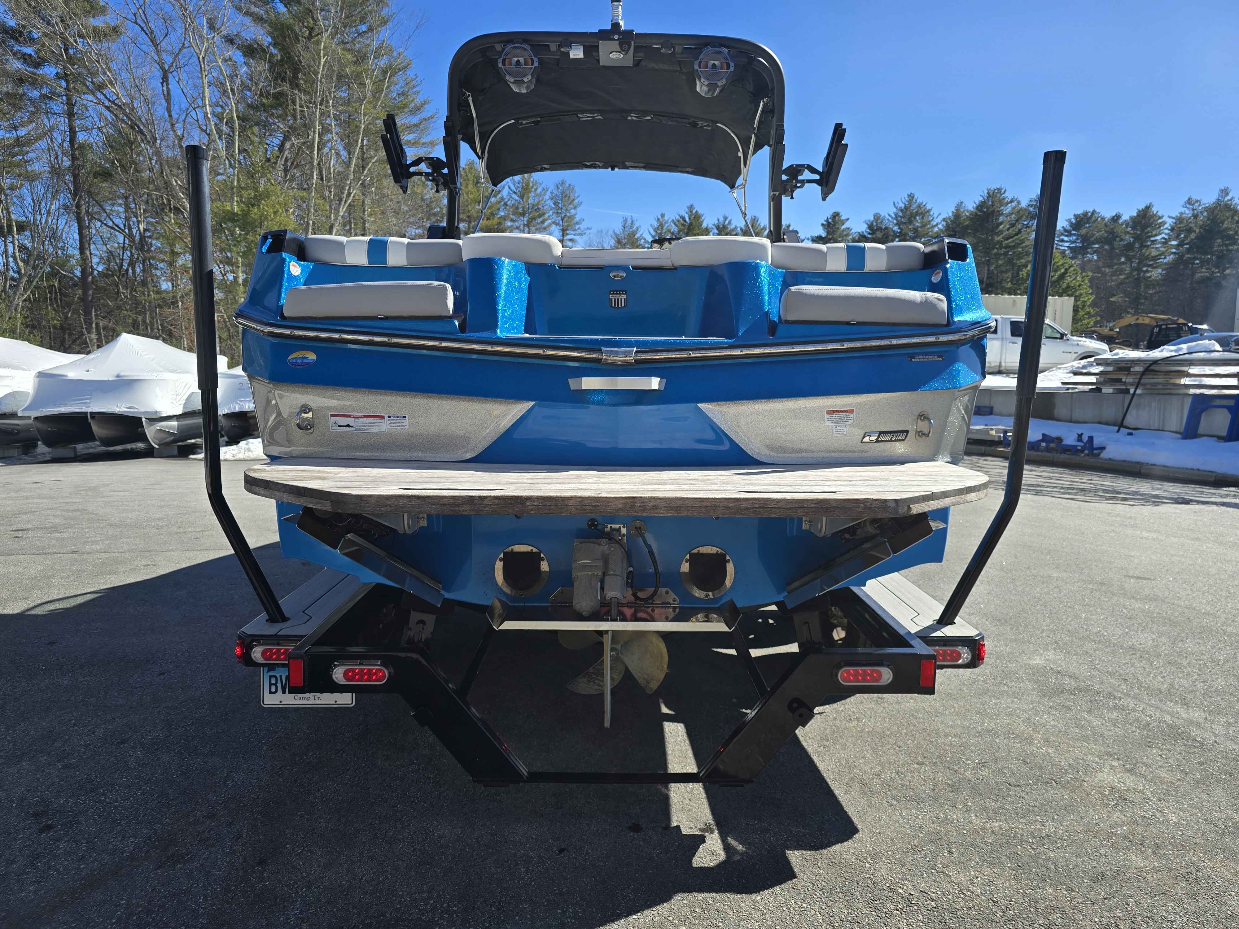 2022 Mastercraft XT24-6