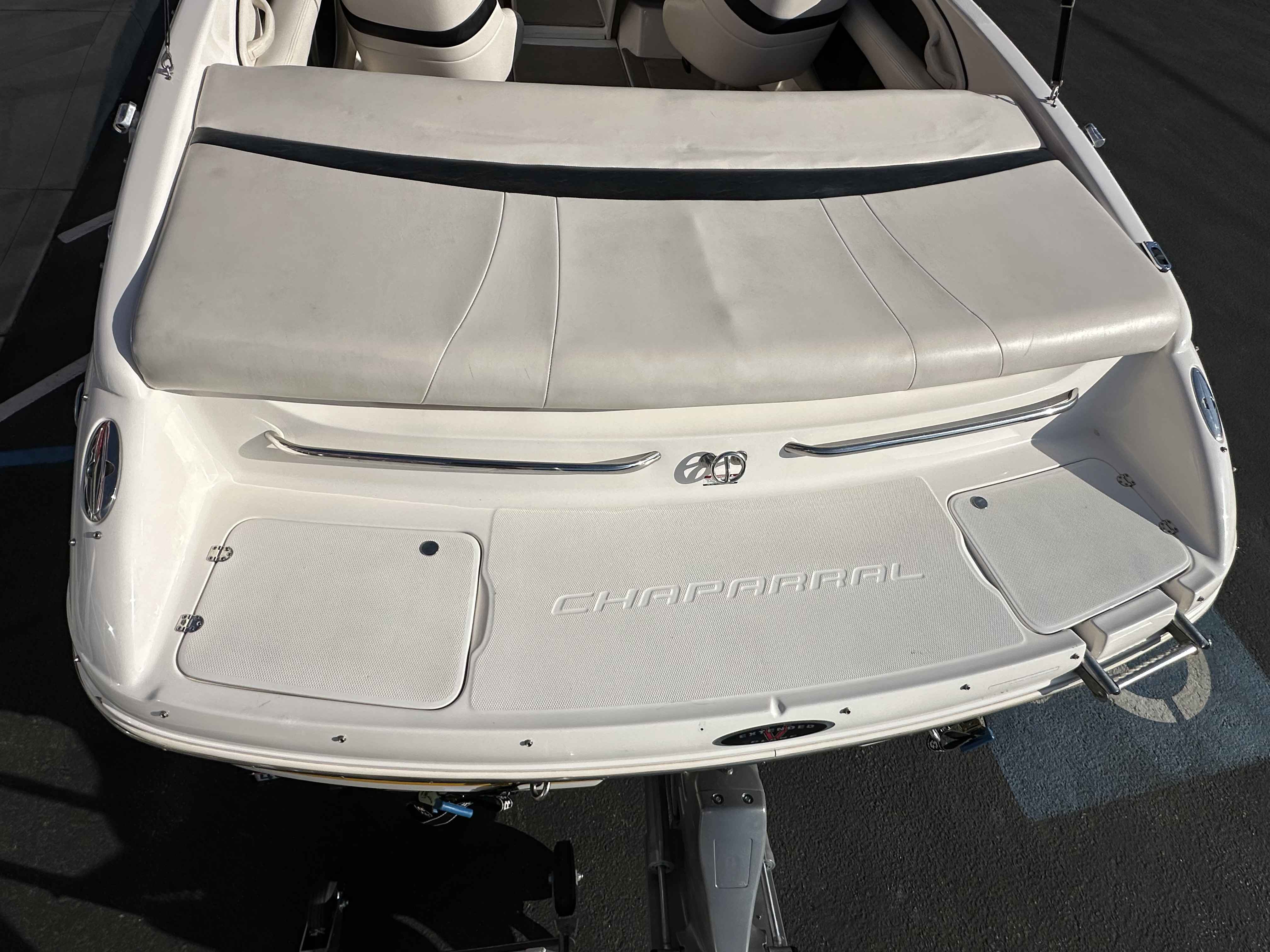 2000 Chaparral 216 SSi-6