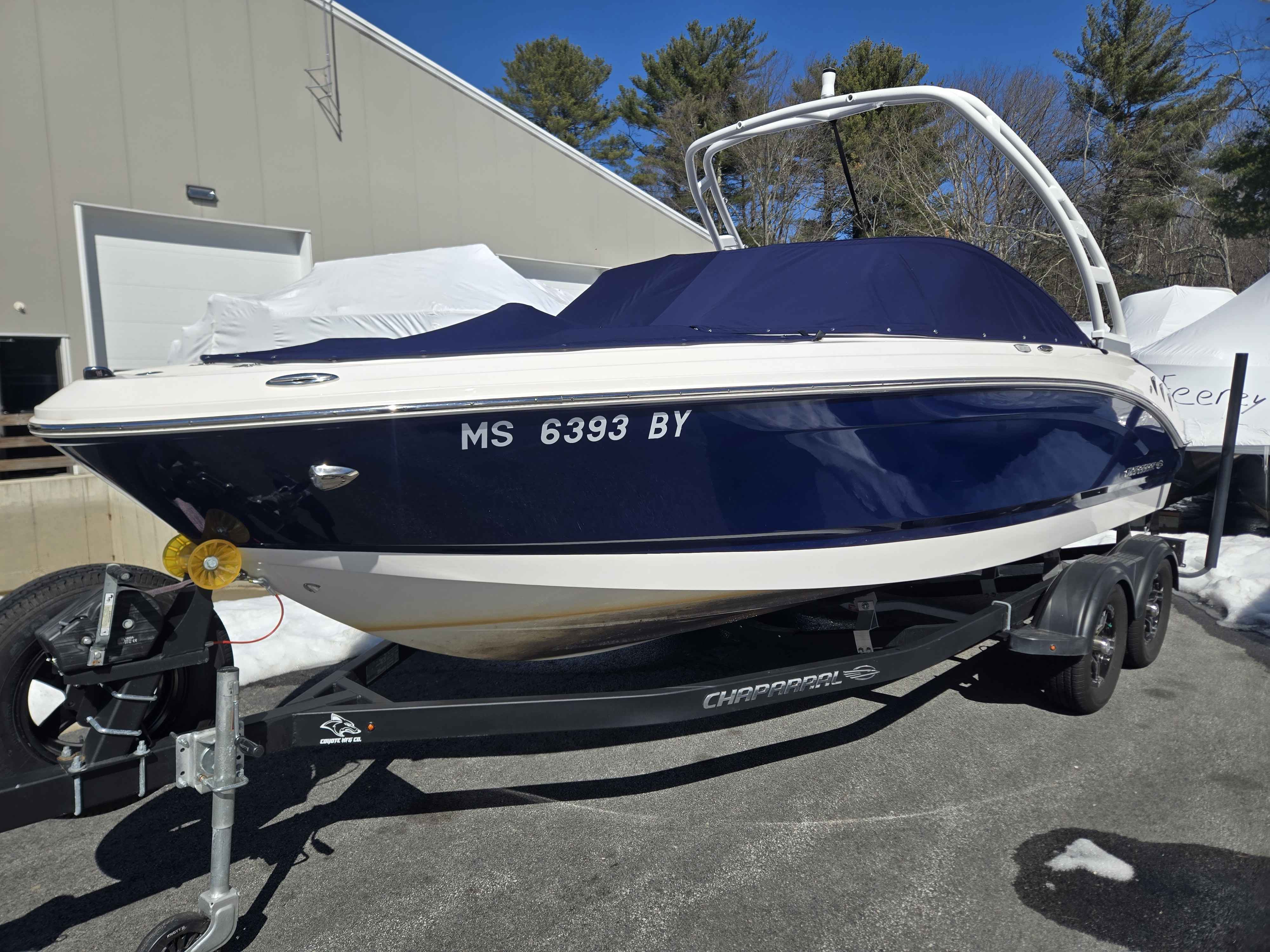 2023 Chaparral 21 SSI-2