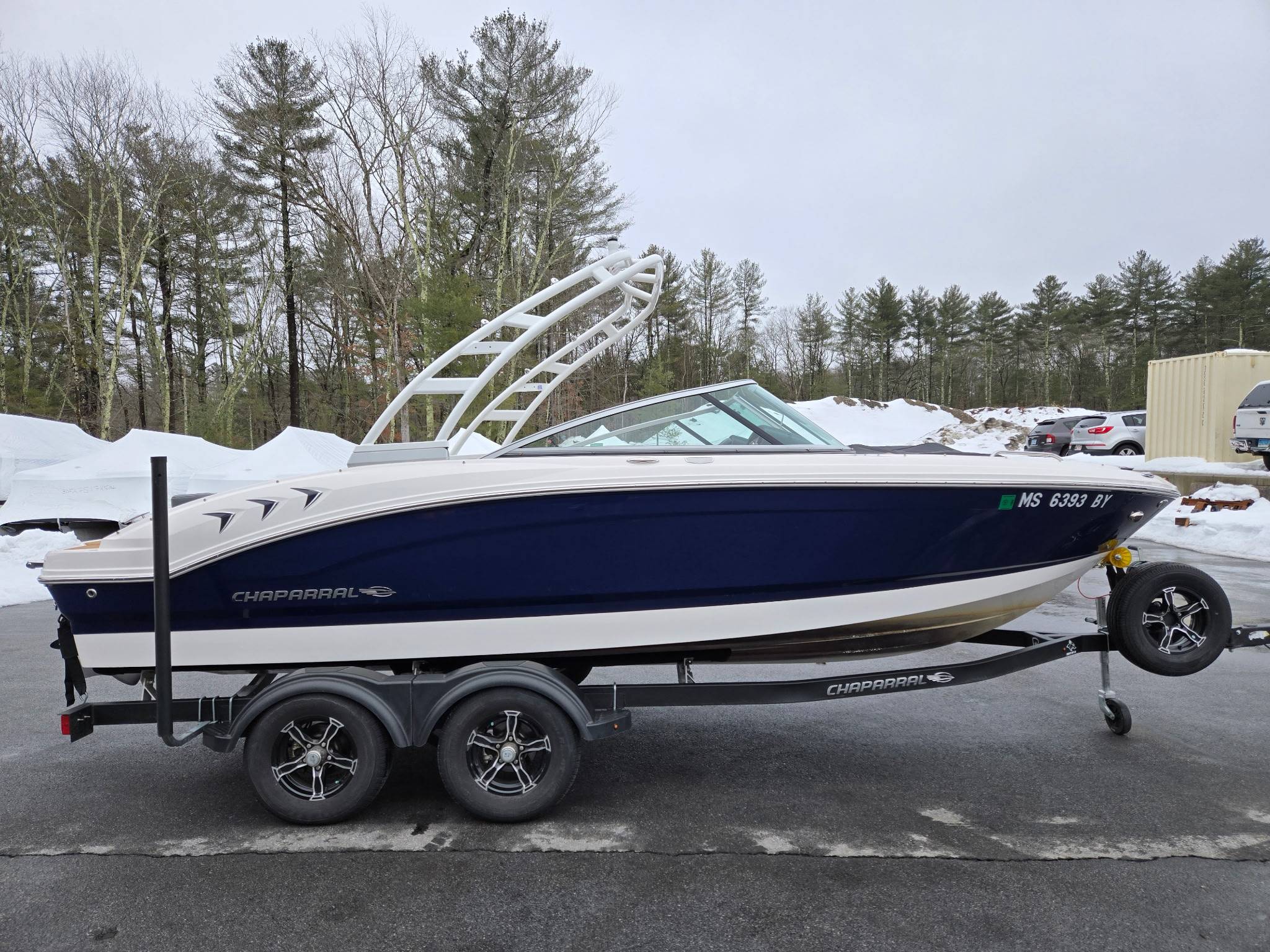 2023 Chaparral 21 SSI-3