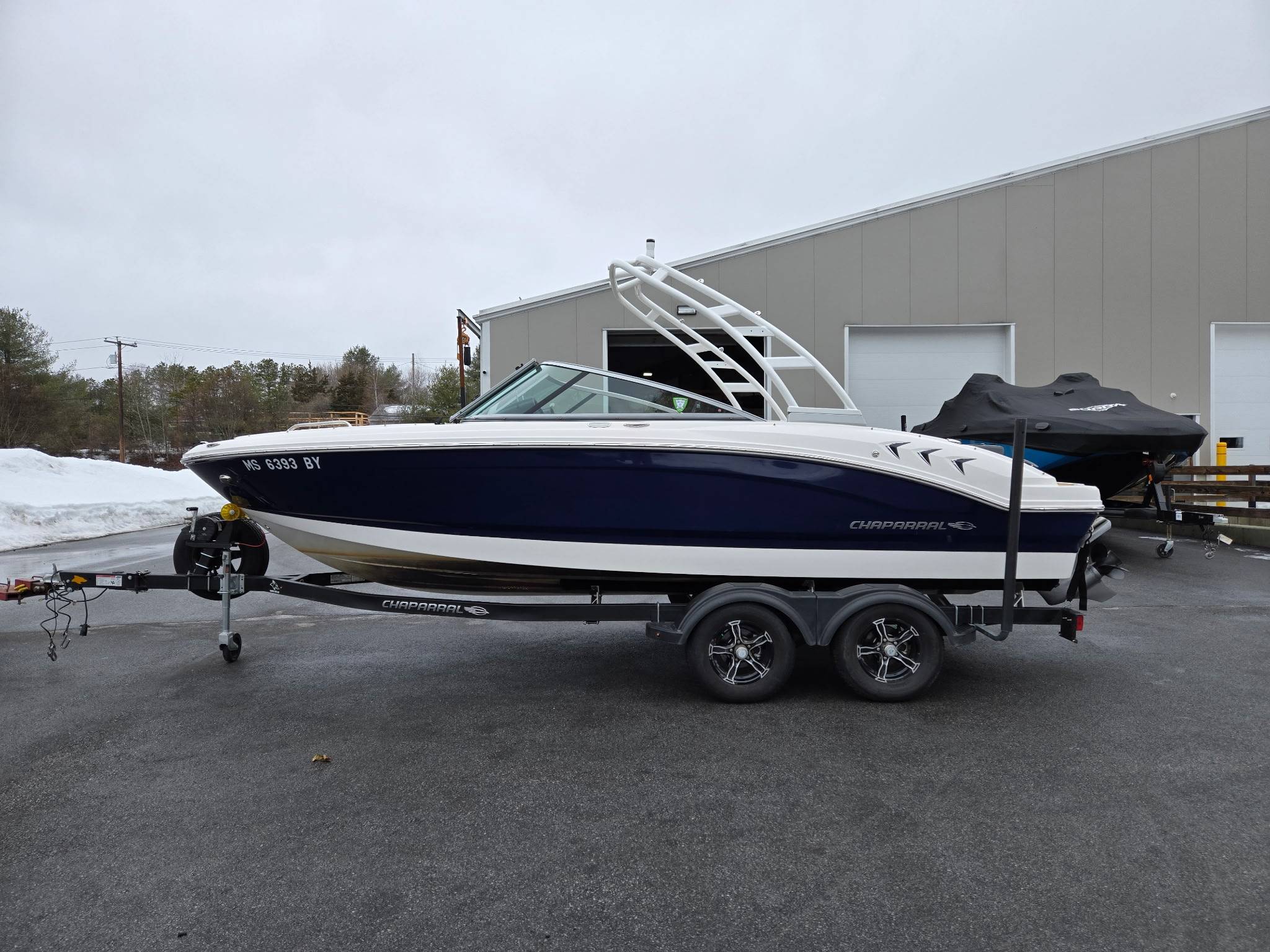 2023 Chaparral 21 SSI-4