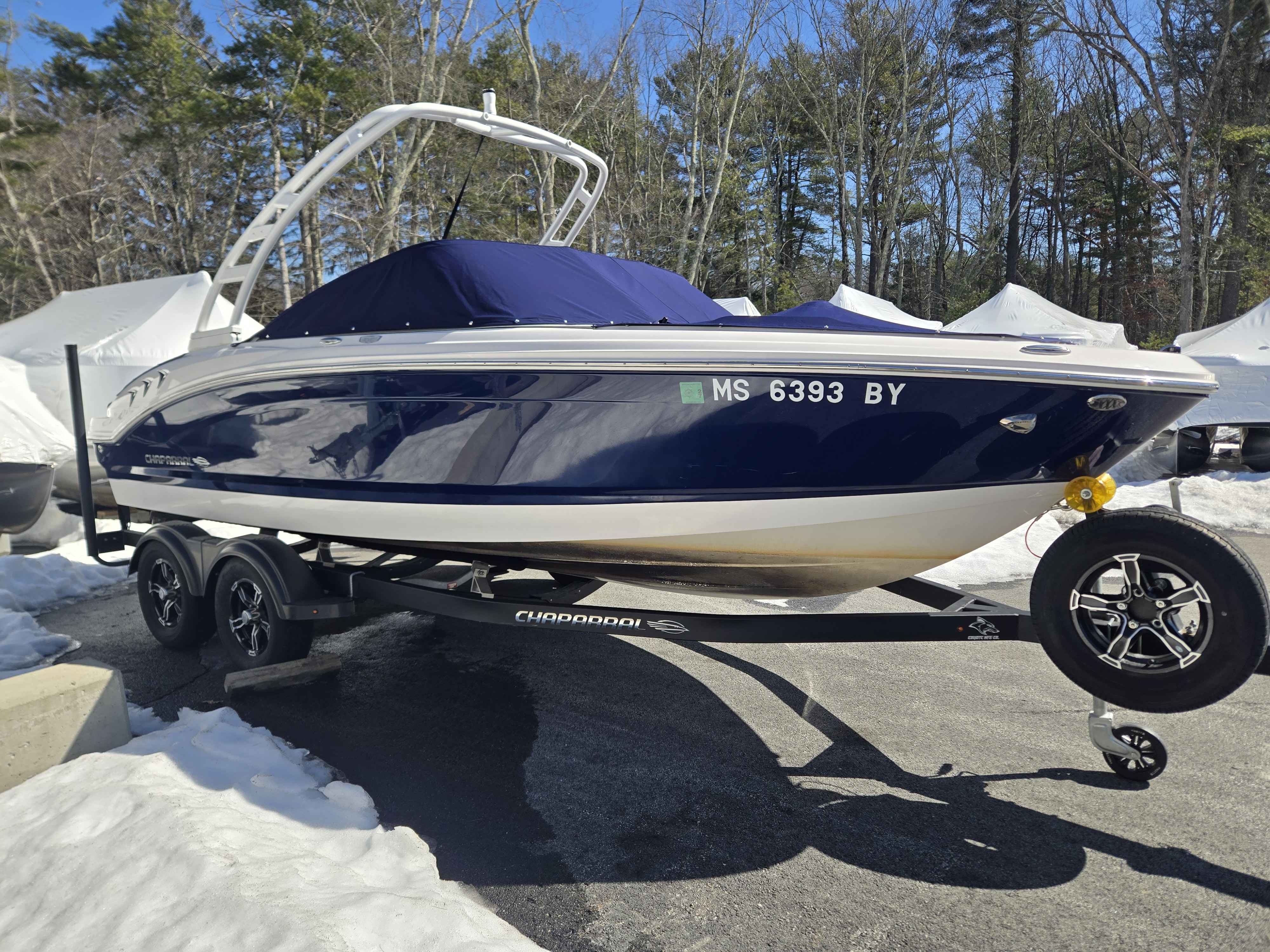 2023 Chaparral 21 SSI-6