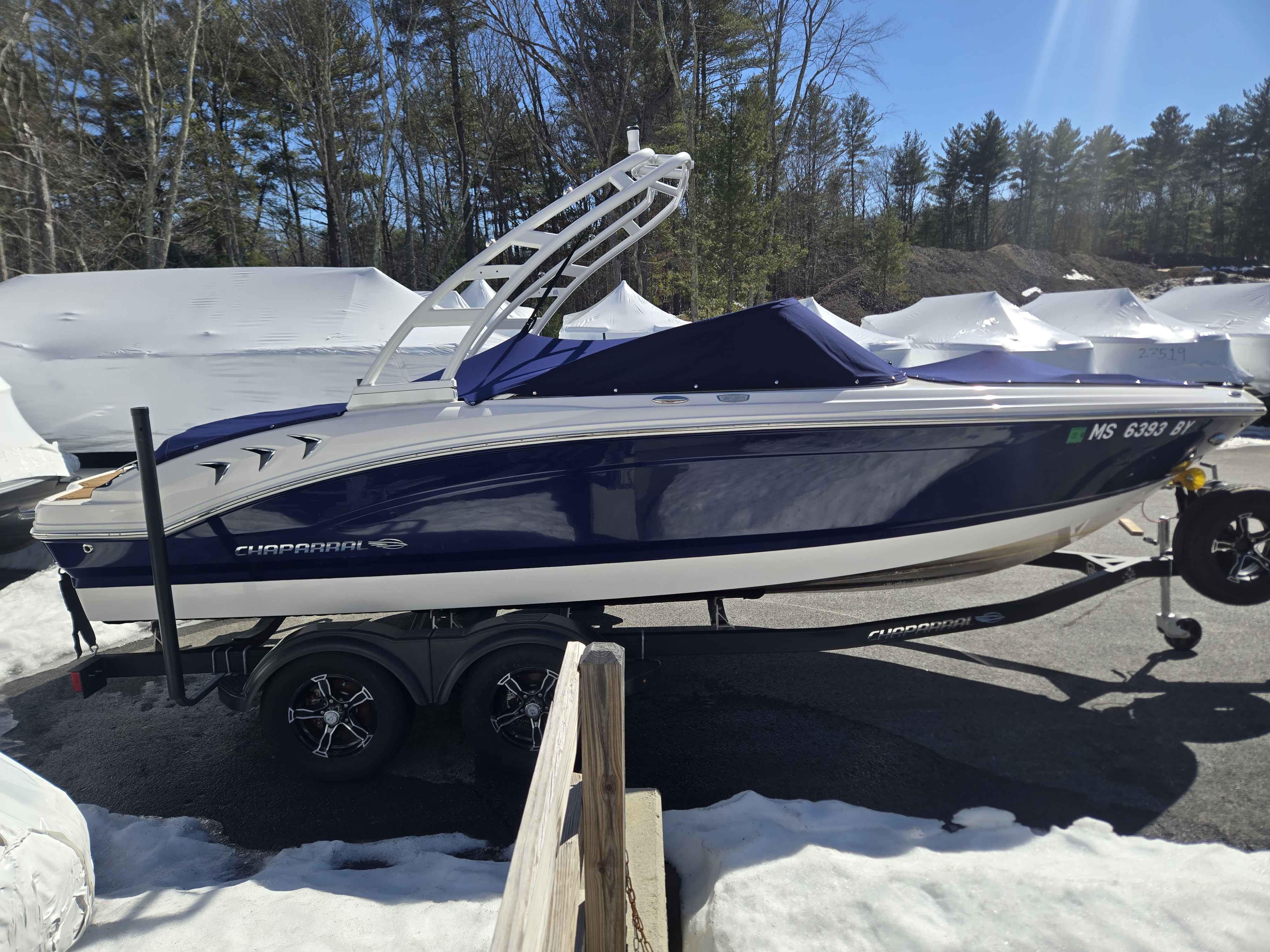 2023 Chaparral 21 SSI-7