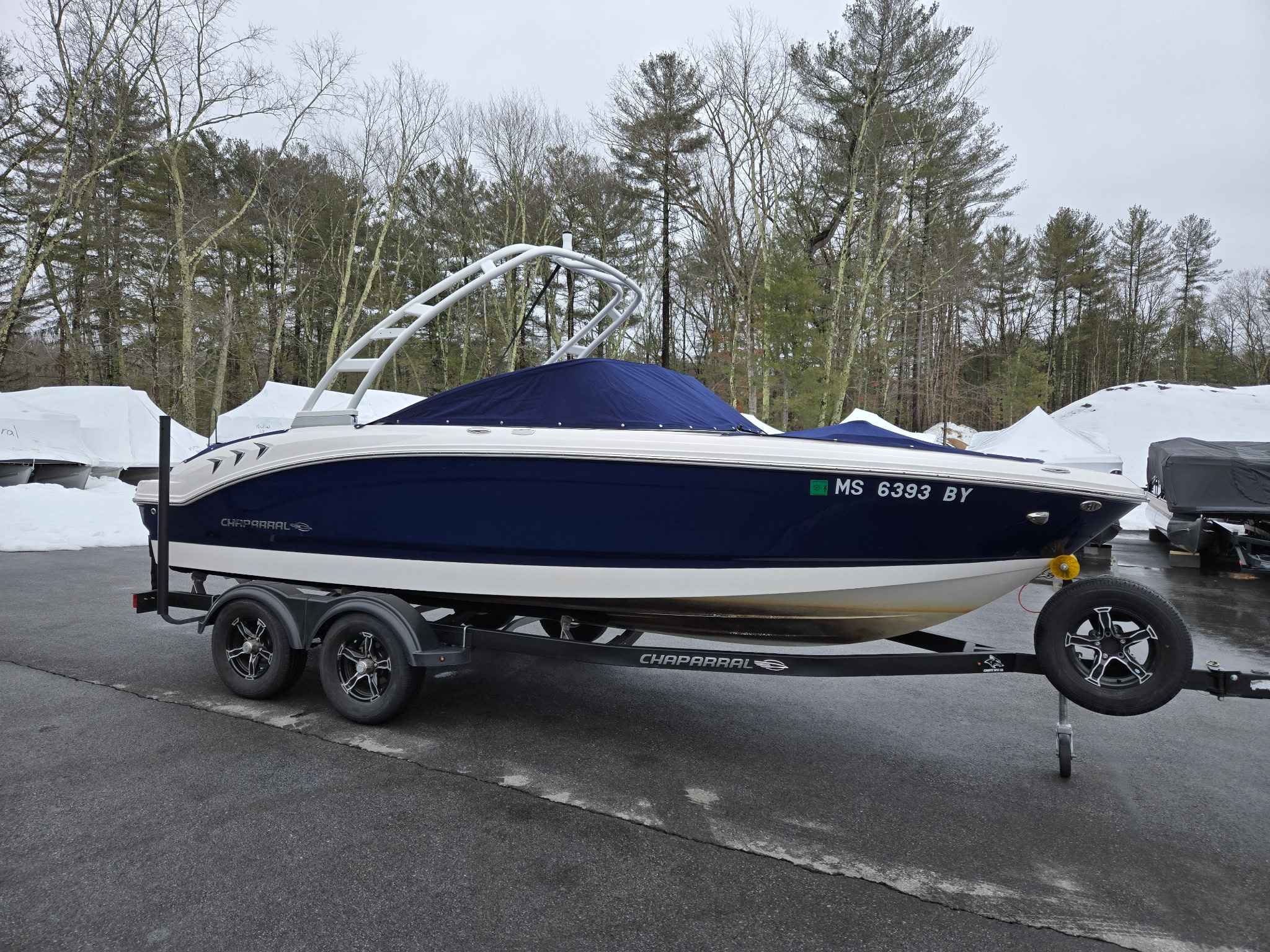 2023 Chaparral 21 SSI-8