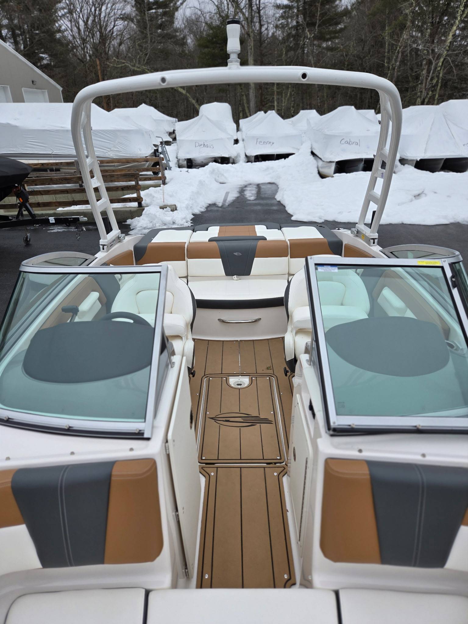 2023 Chaparral 21 SSI-14