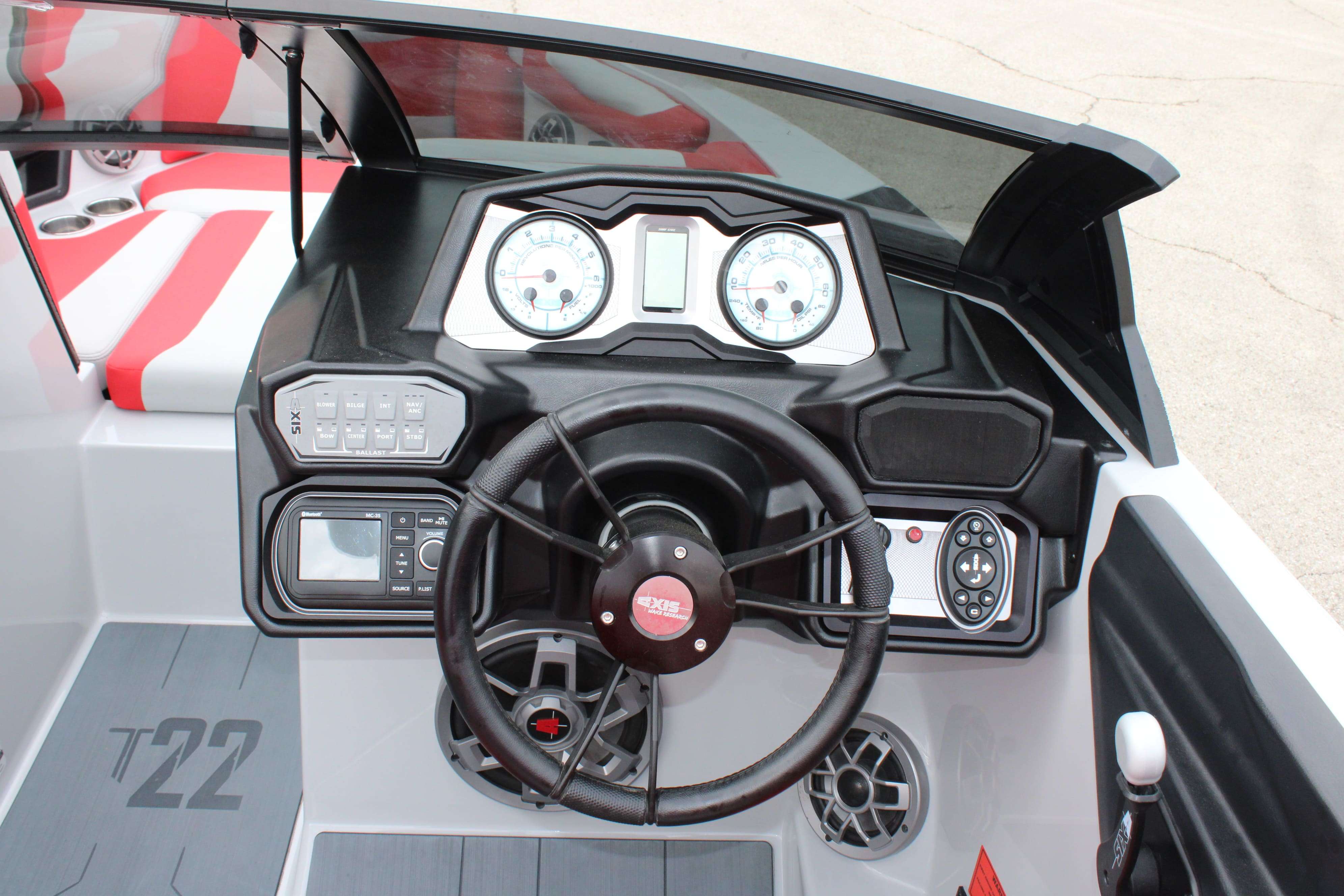 2021 Axis Wake Research Core Series T22-16