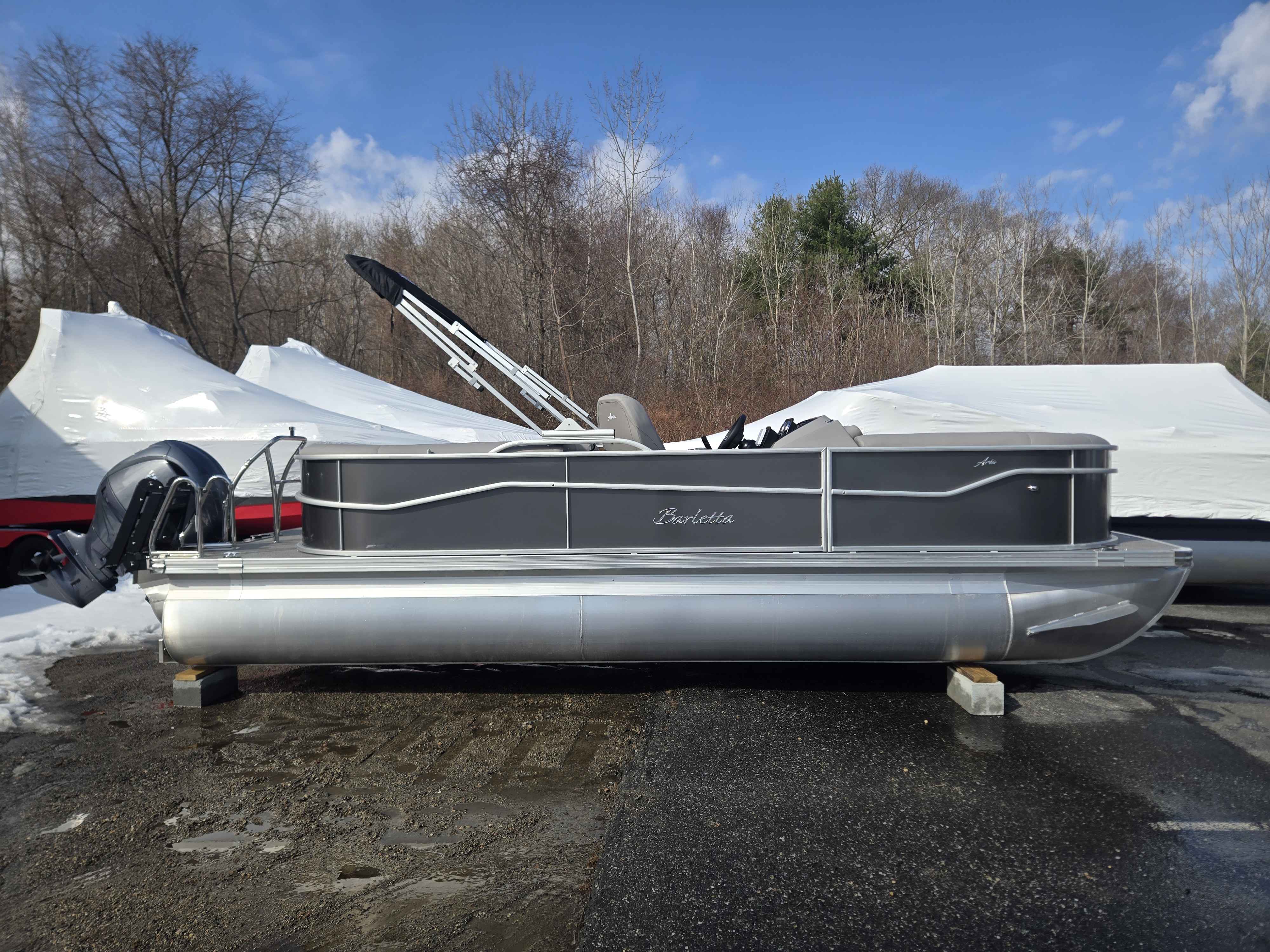 2026 Barletta boats A22QC Triple-Toon-3