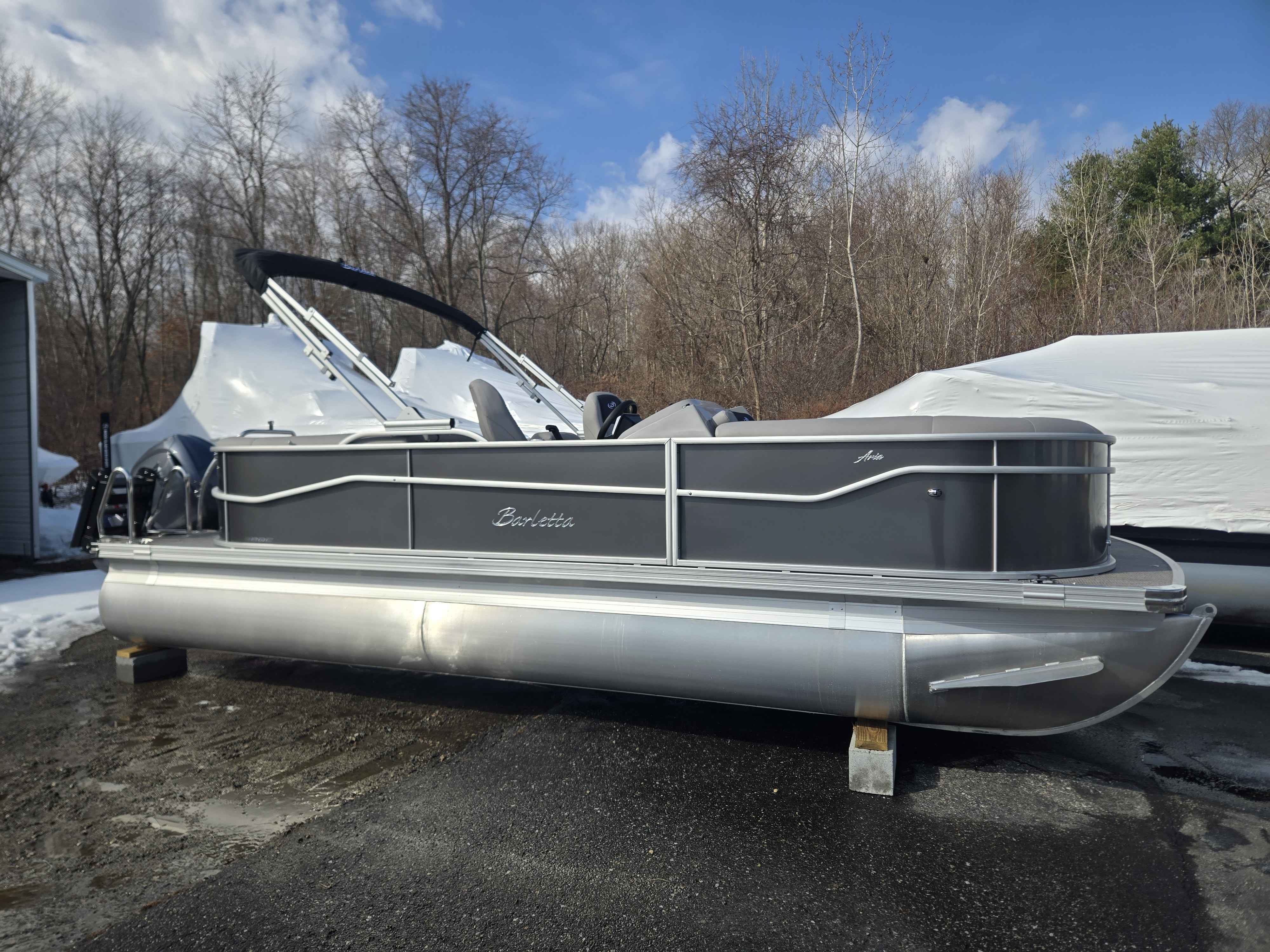 2026 Barletta boats A22QC Triple-Toon-4