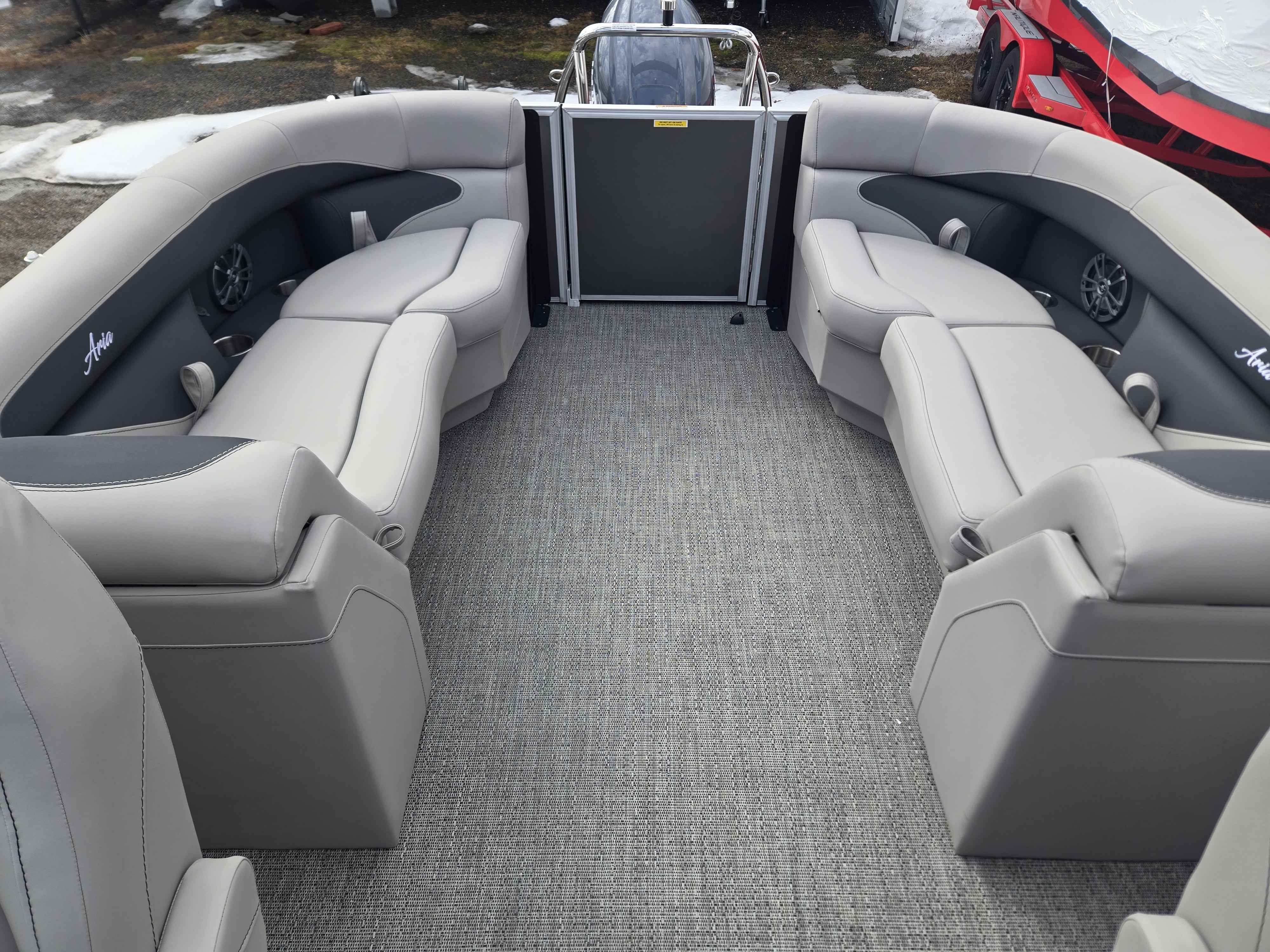 2026 Barletta boats A22QC Triple-Toon-9