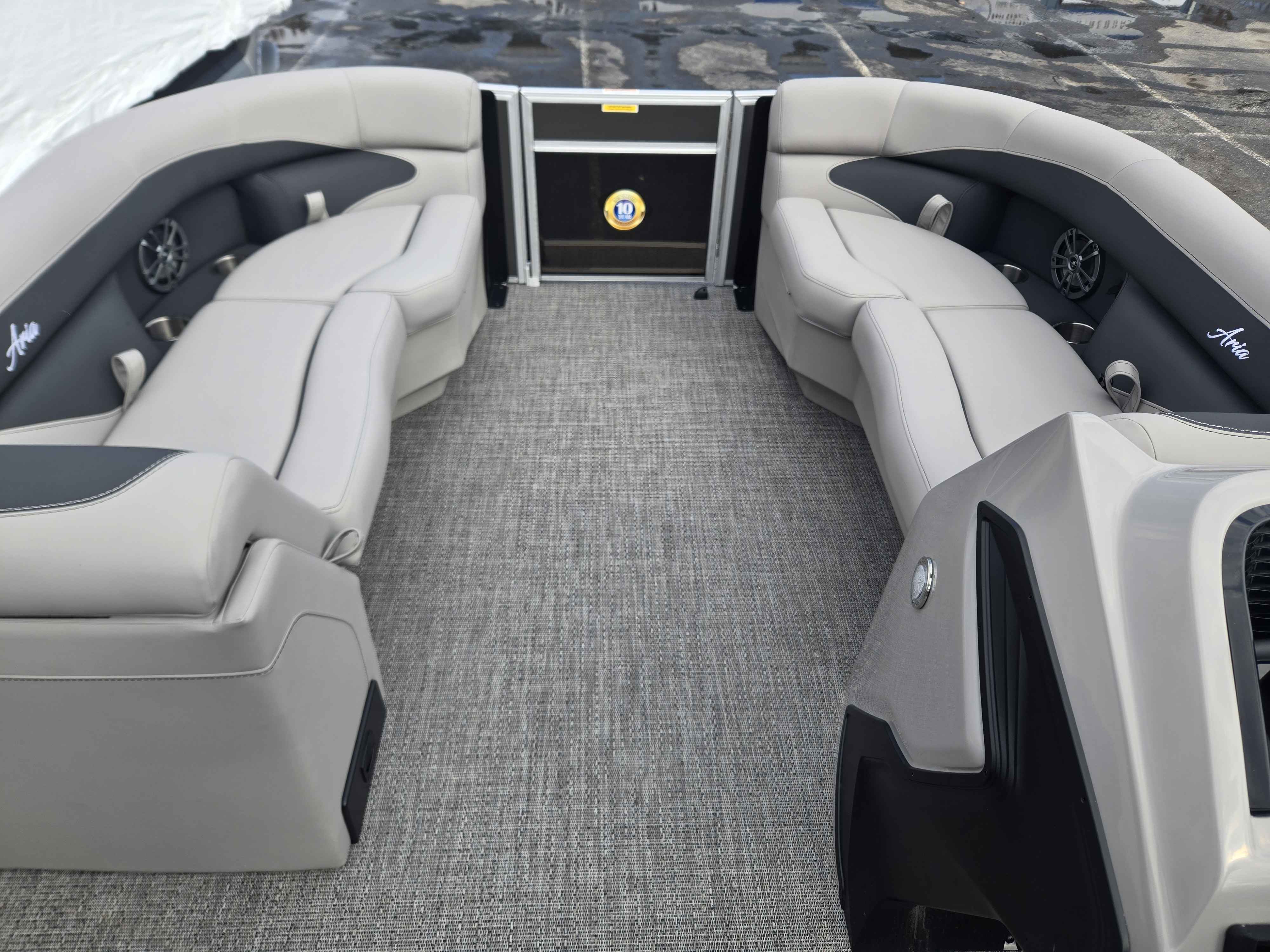 2026 Barletta boats A22QC Triple-Toon-10