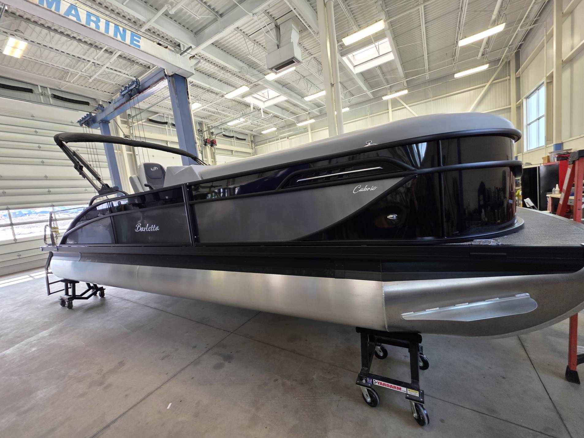 2026 BARLETTA CABRIO 24UC0