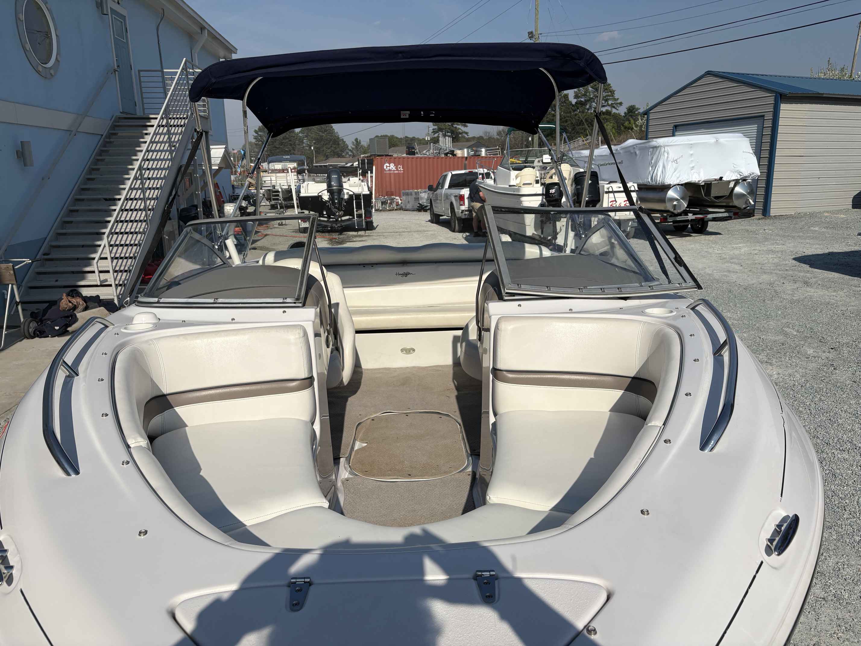 2004 Four winns Horizon 20-4