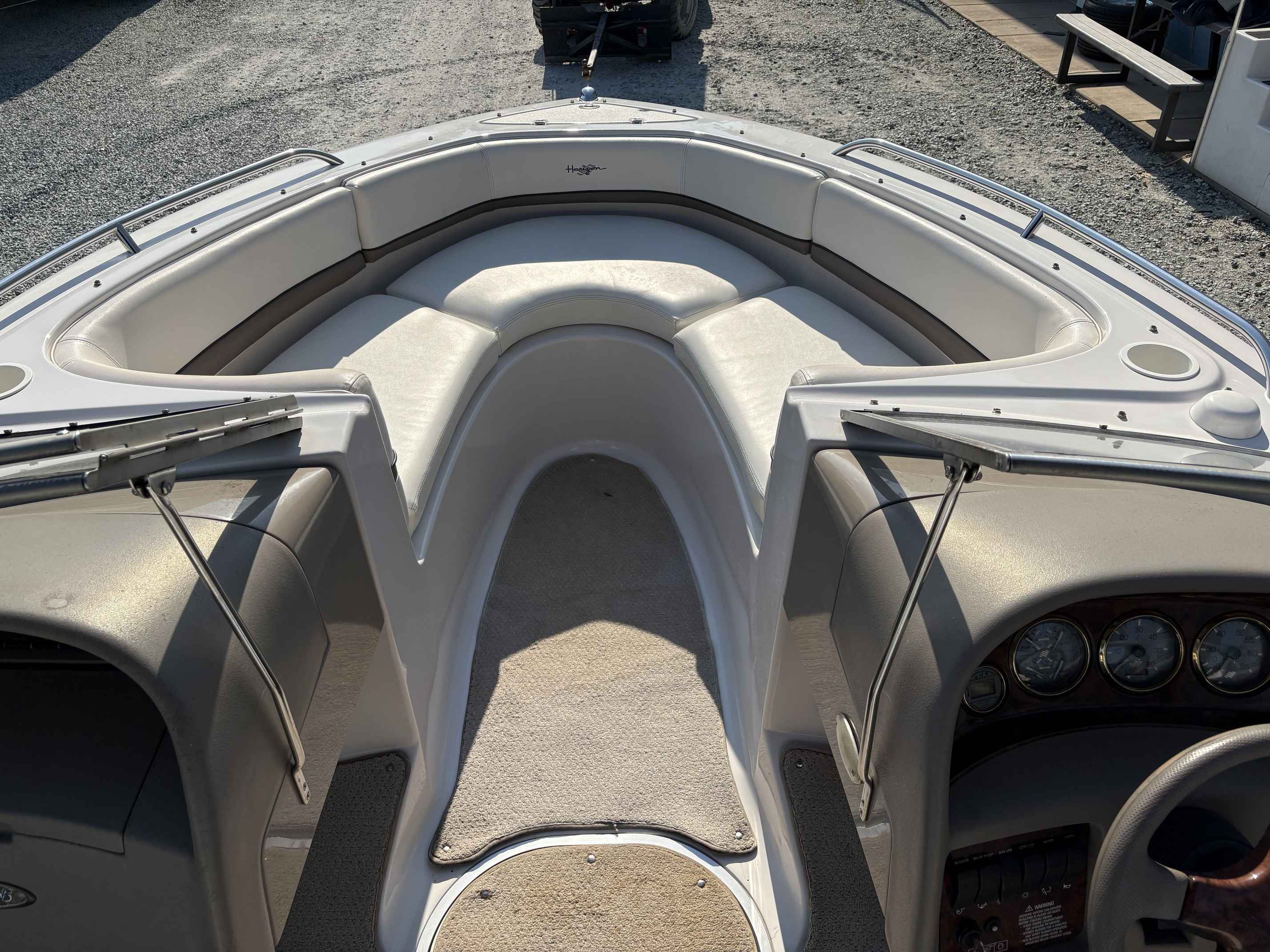 2004 Four winns Horizon 20-5