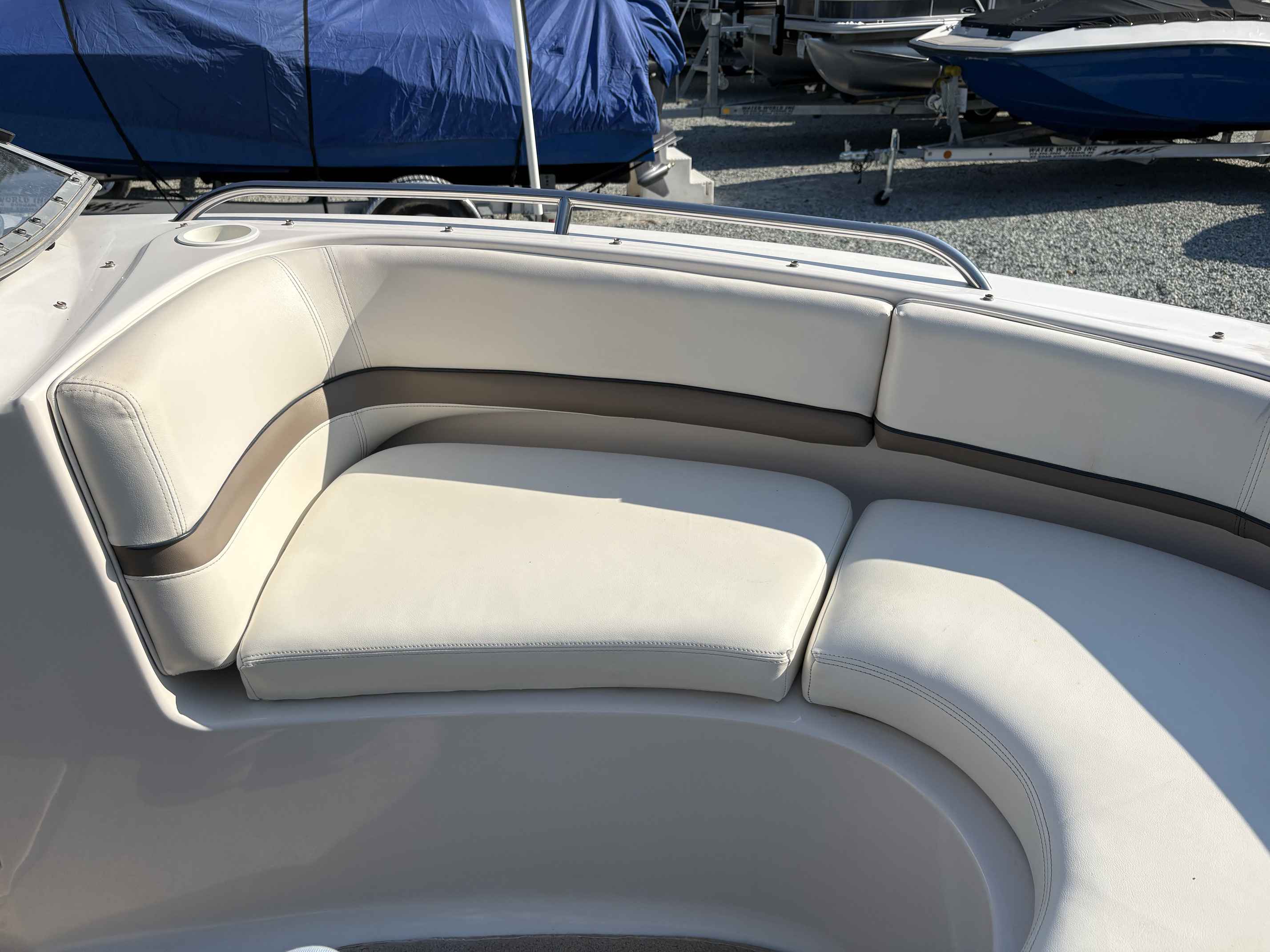 2004 Four winns Horizon 20-6