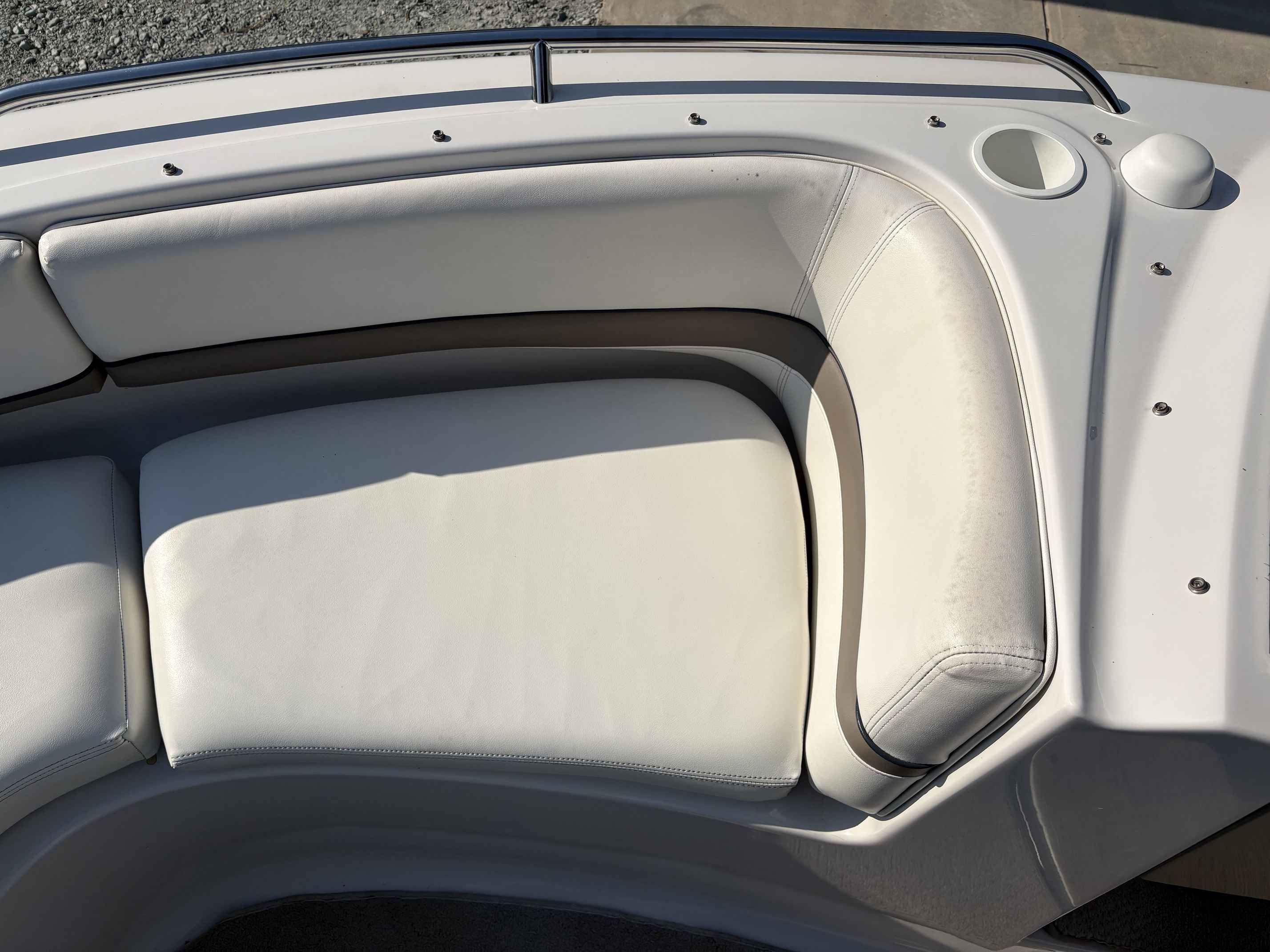 2004 Four winns Horizon 20-8