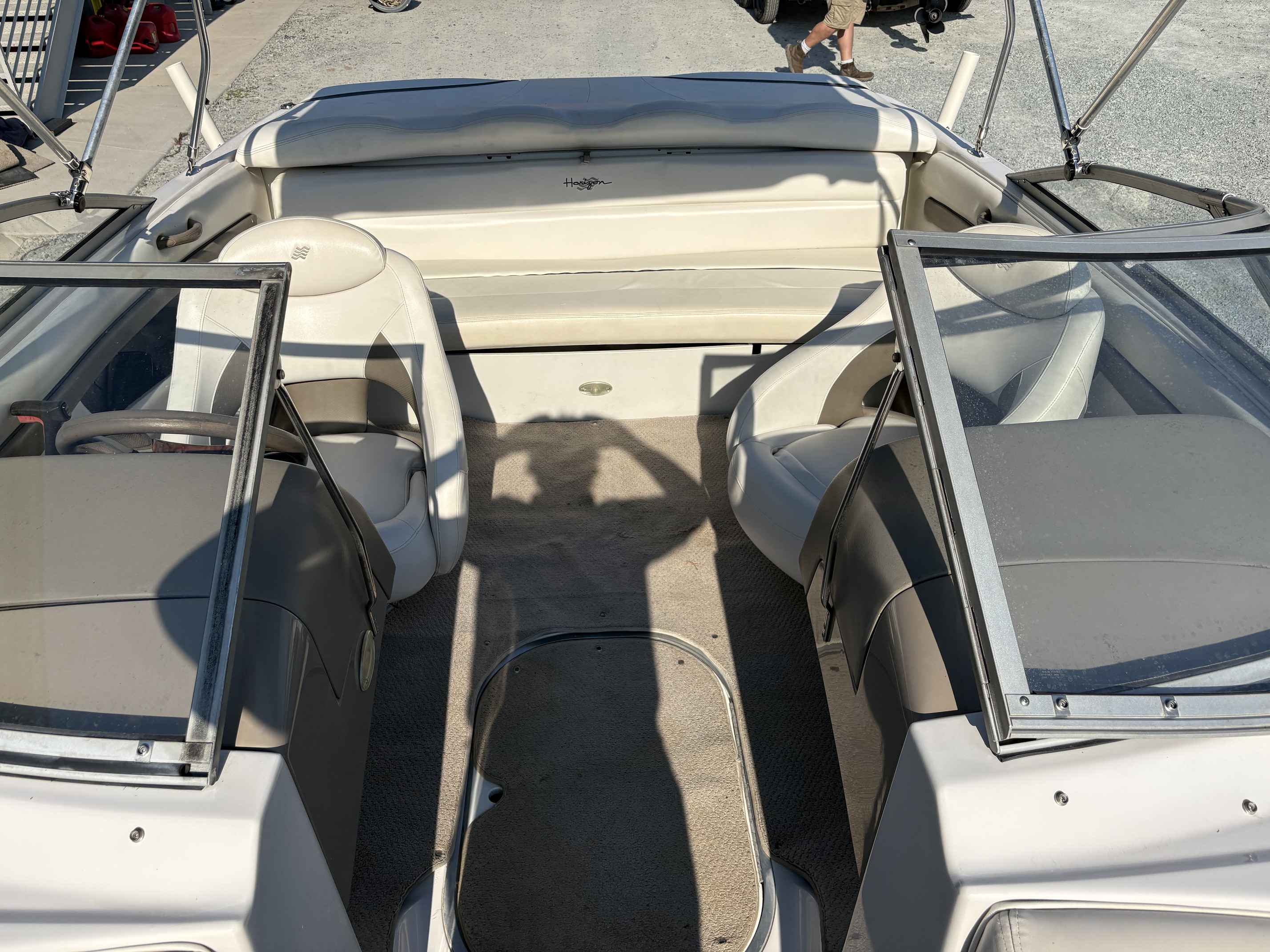 2004 Four winns Horizon 20-9