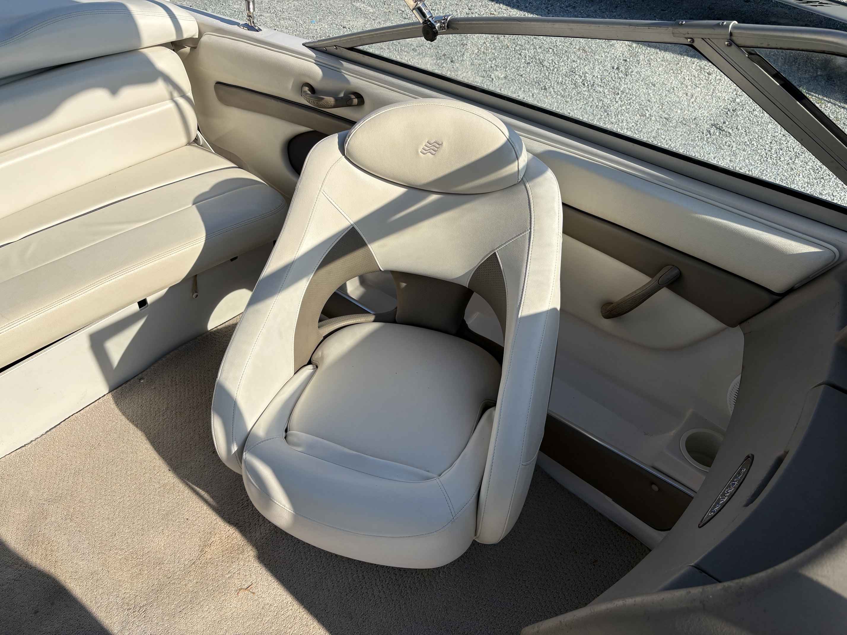 2004 Four winns Horizon 20-12