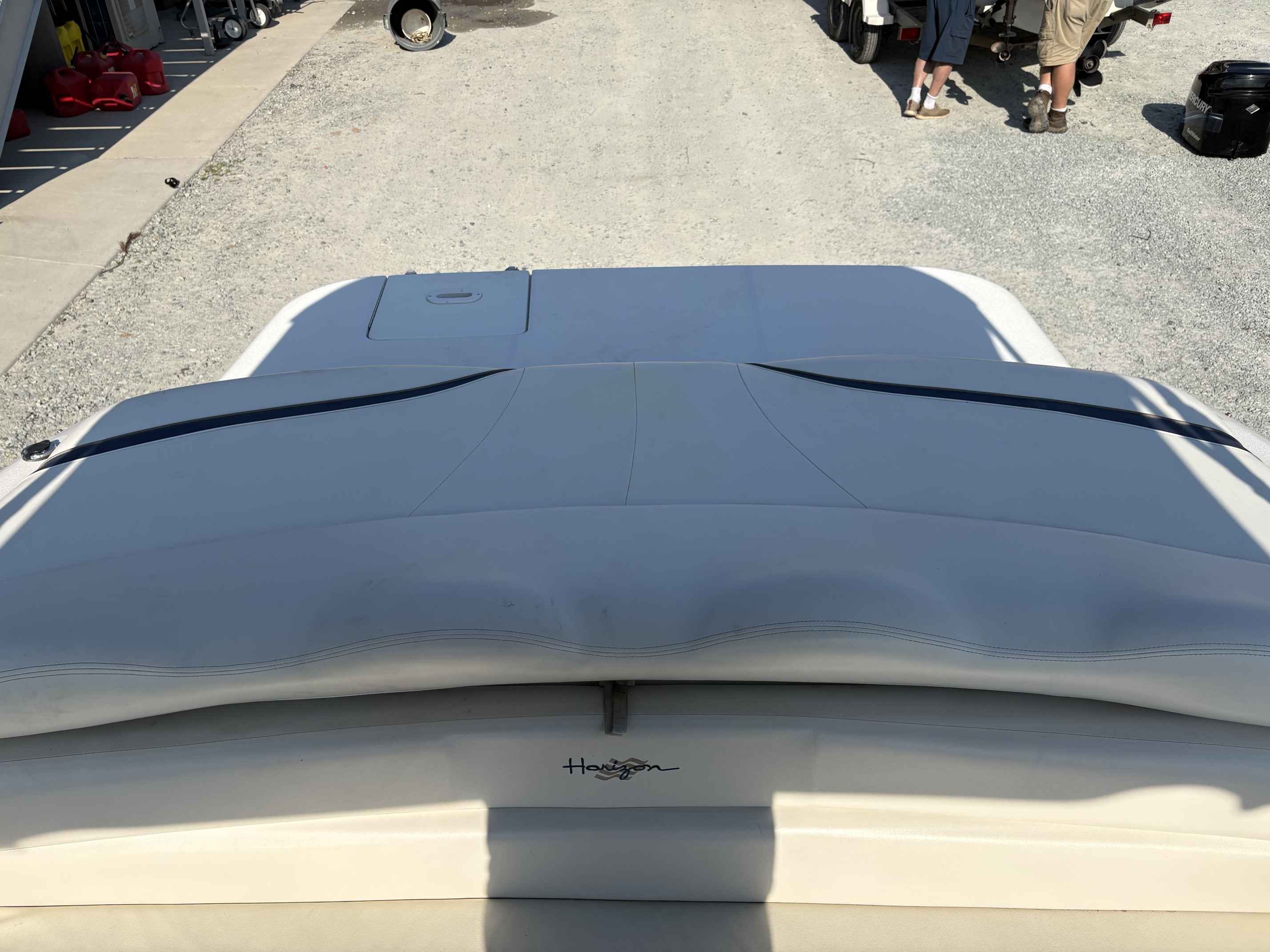 2004 Four winns Horizon 20-15