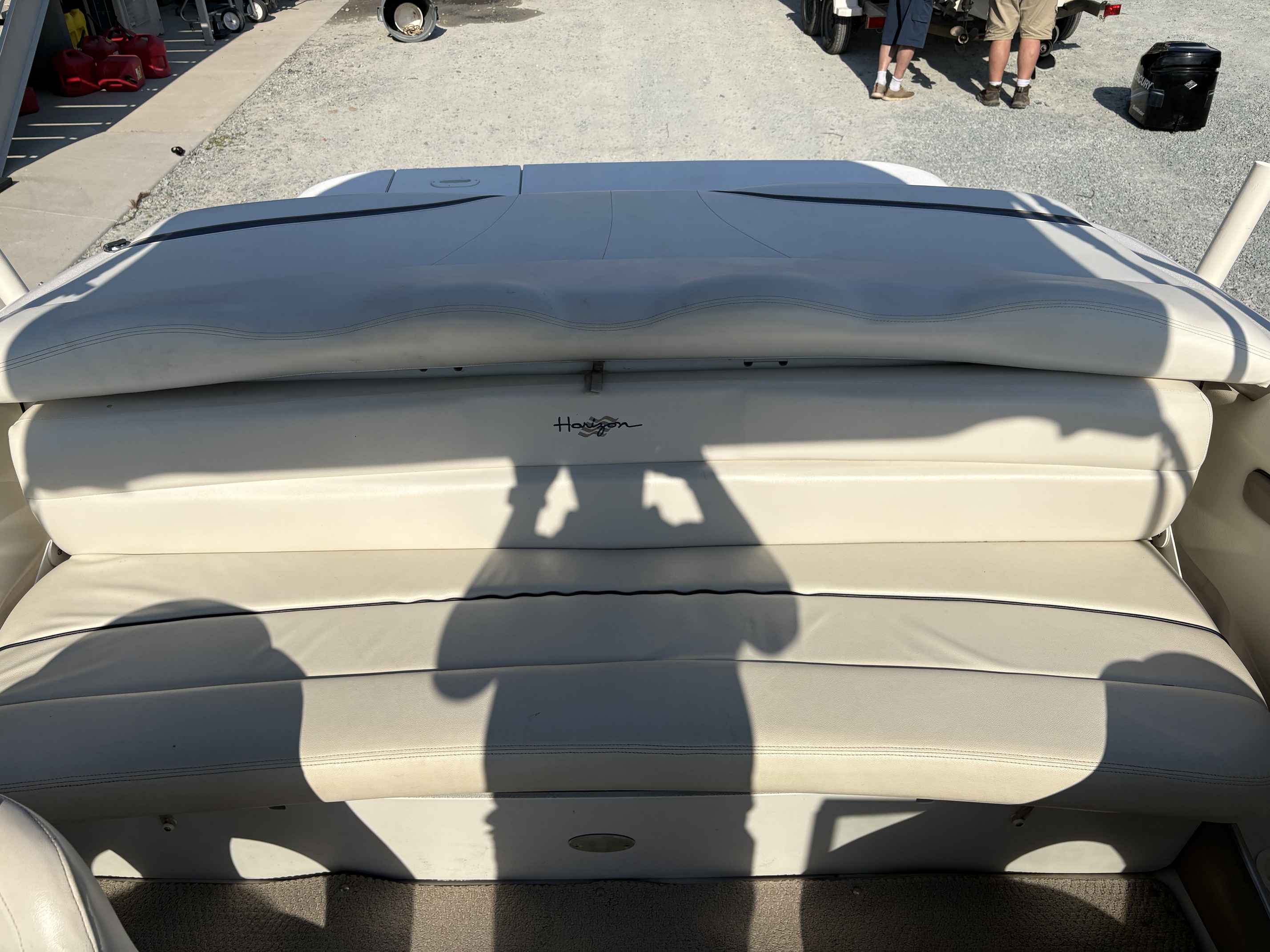 2004 Four winns Horizon 20-14