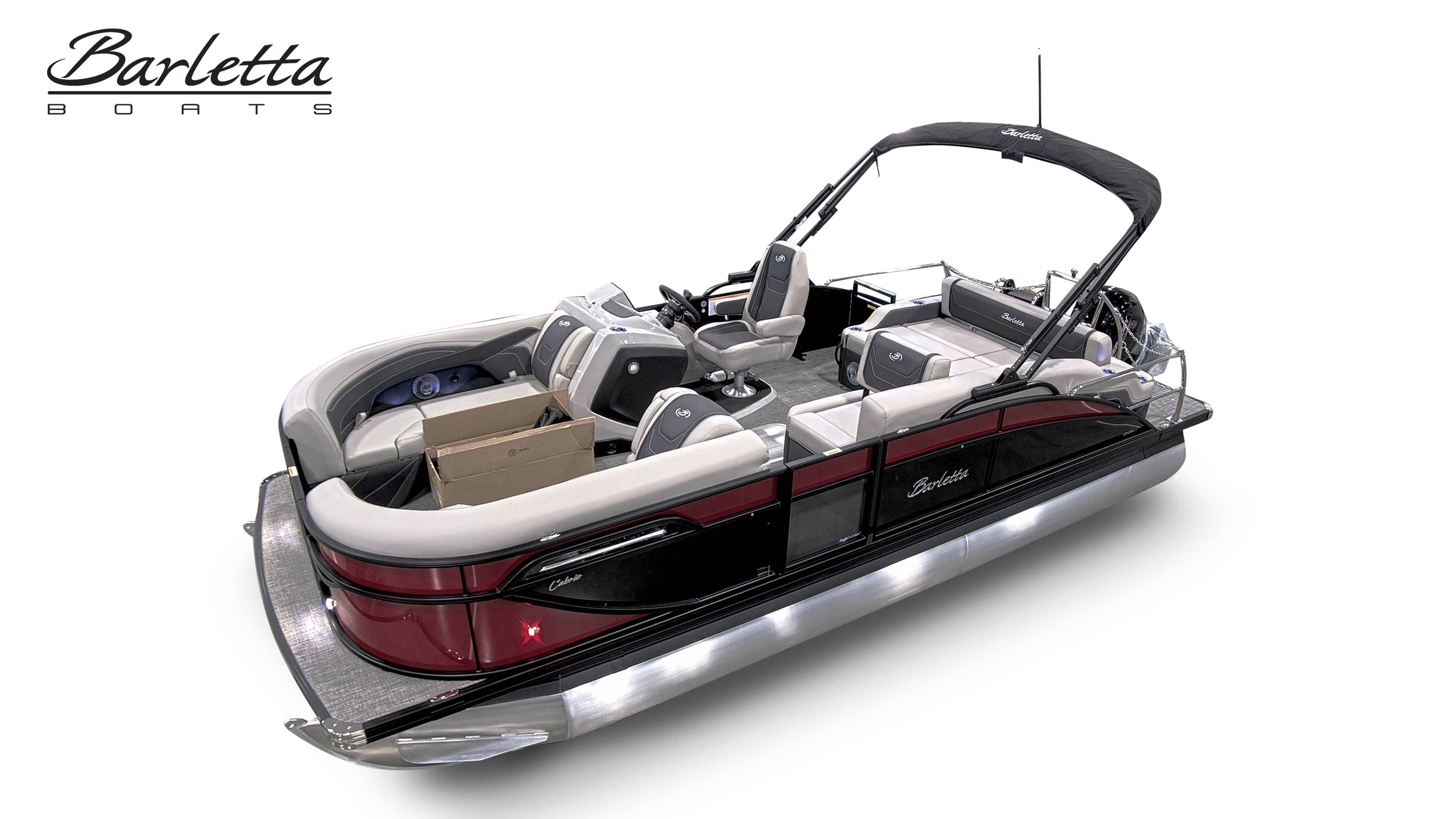 2026 BARLETTA CABRIO 22U0