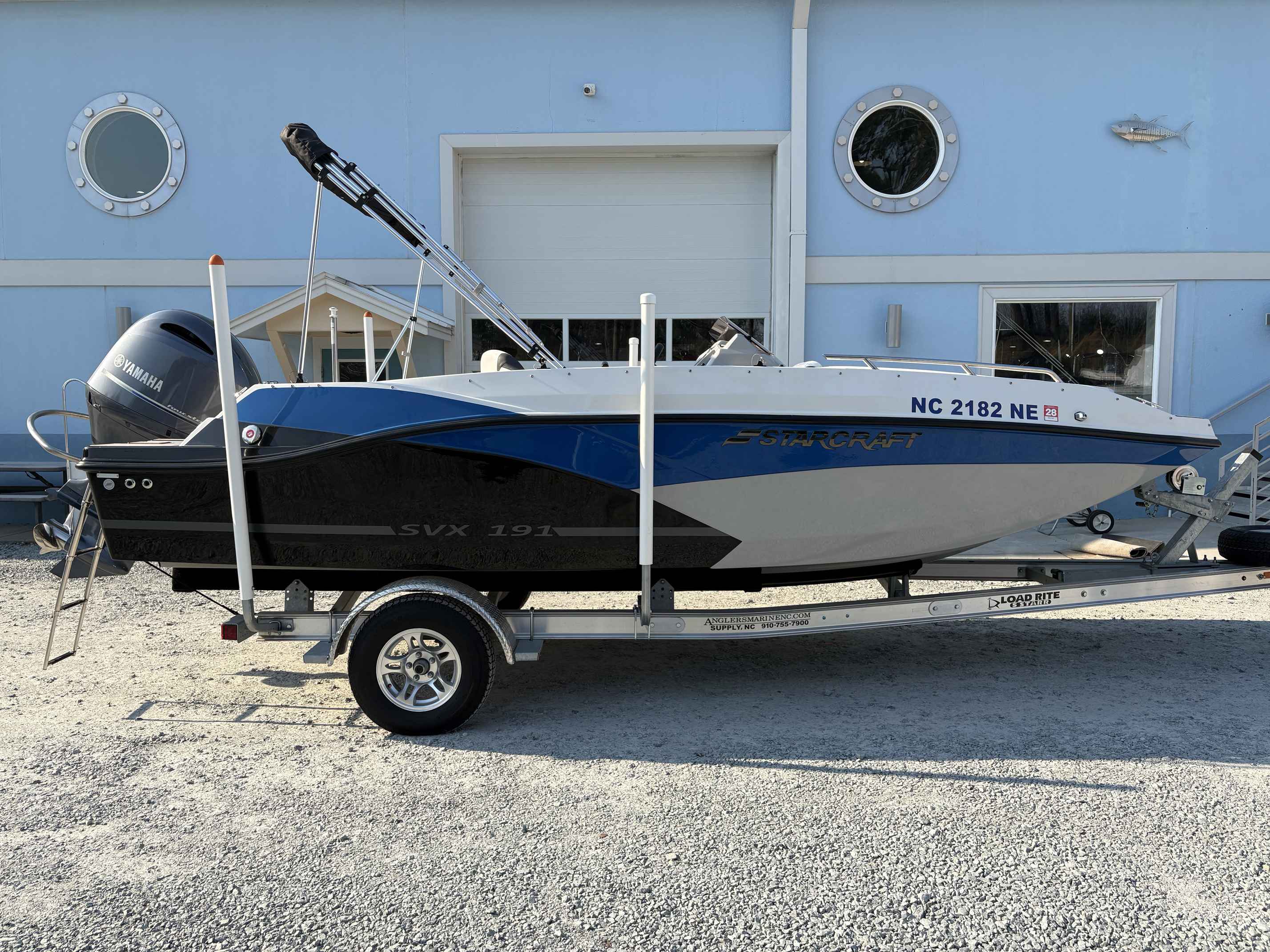 2024 Starcraft SVX 191 OB0