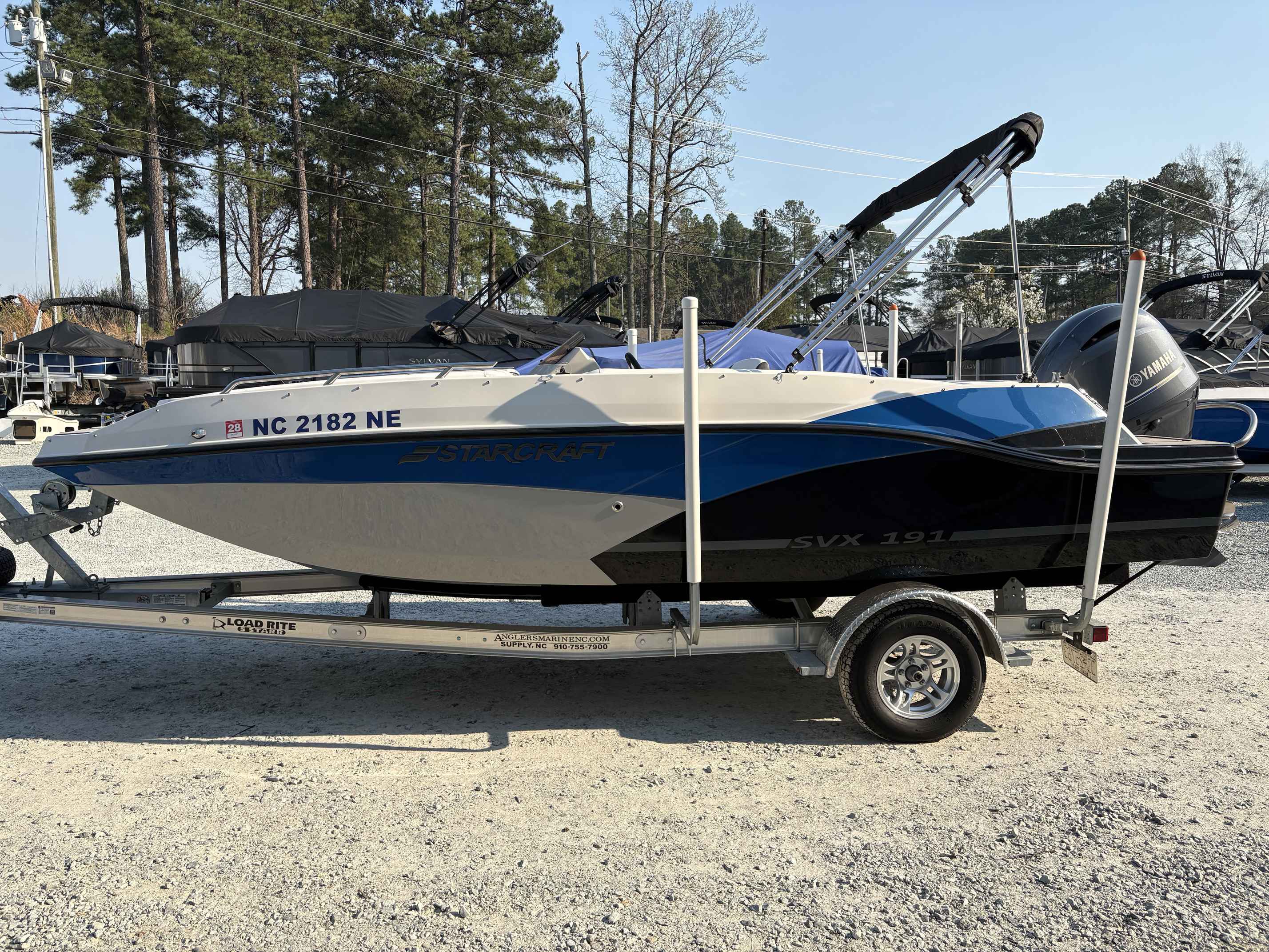 2024 Starcraft SVX 191 OB-2