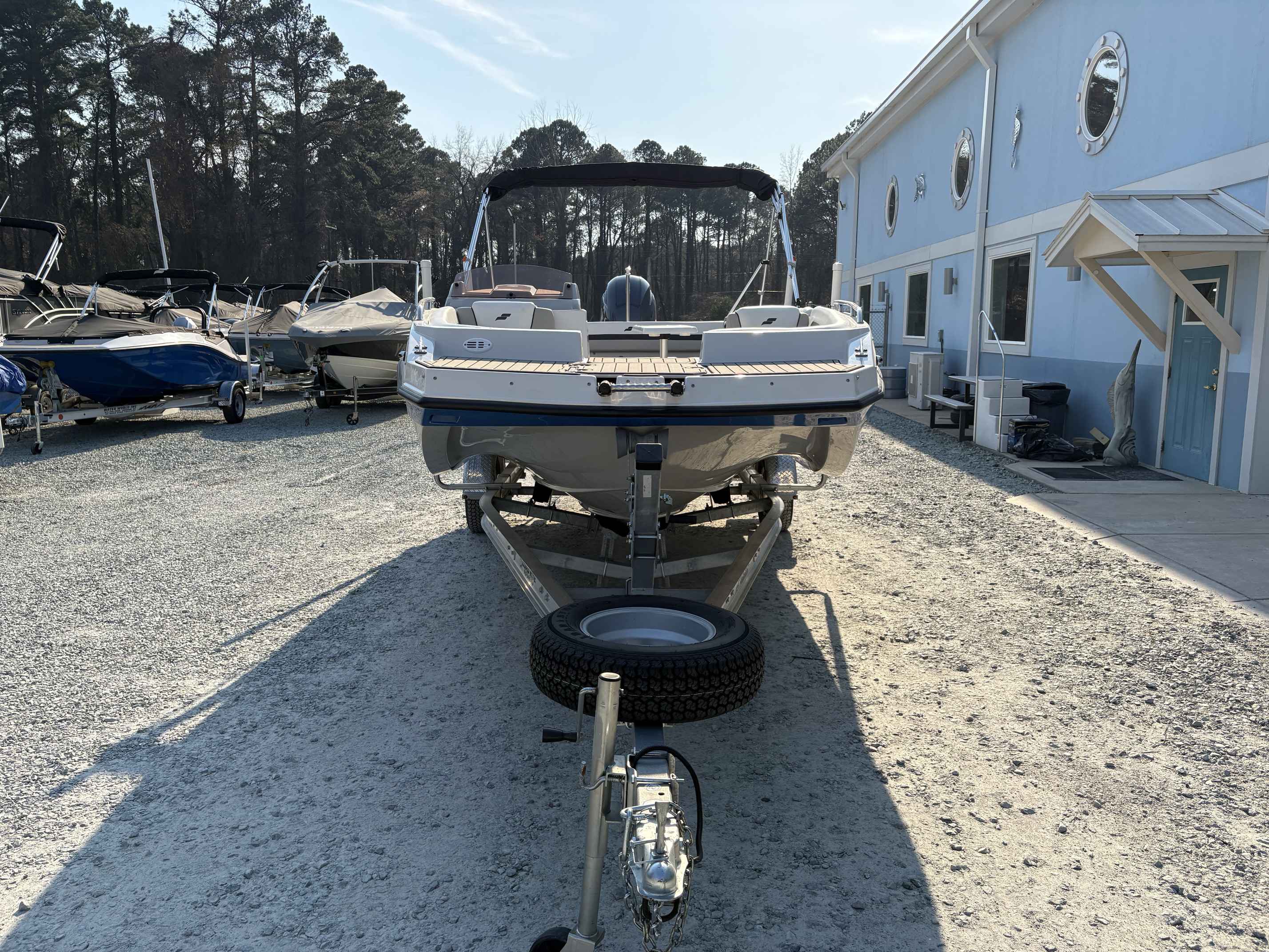 2024 Starcraft SVX 191 OB-3