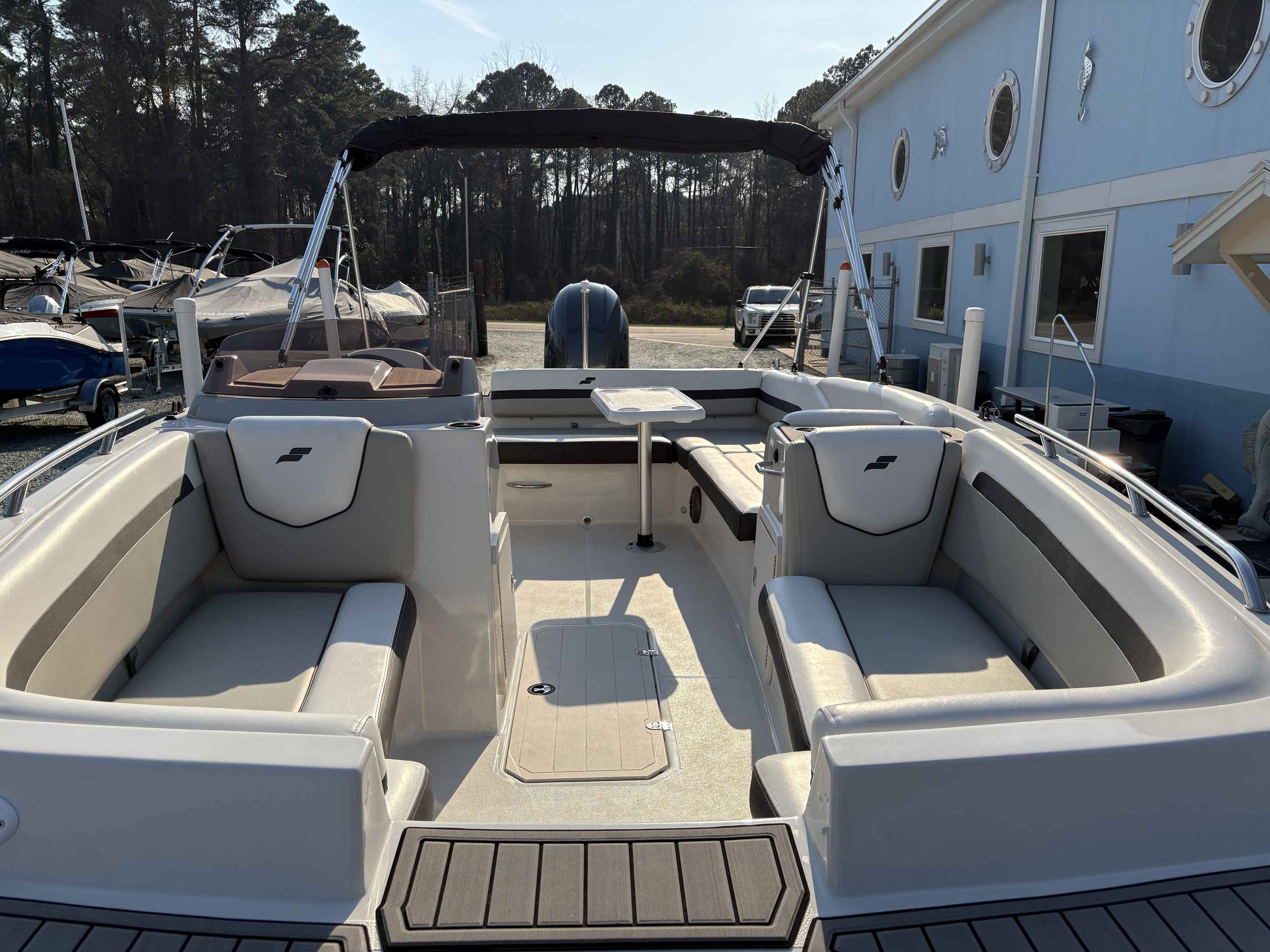 2024 Starcraft SVX 191 OB-4