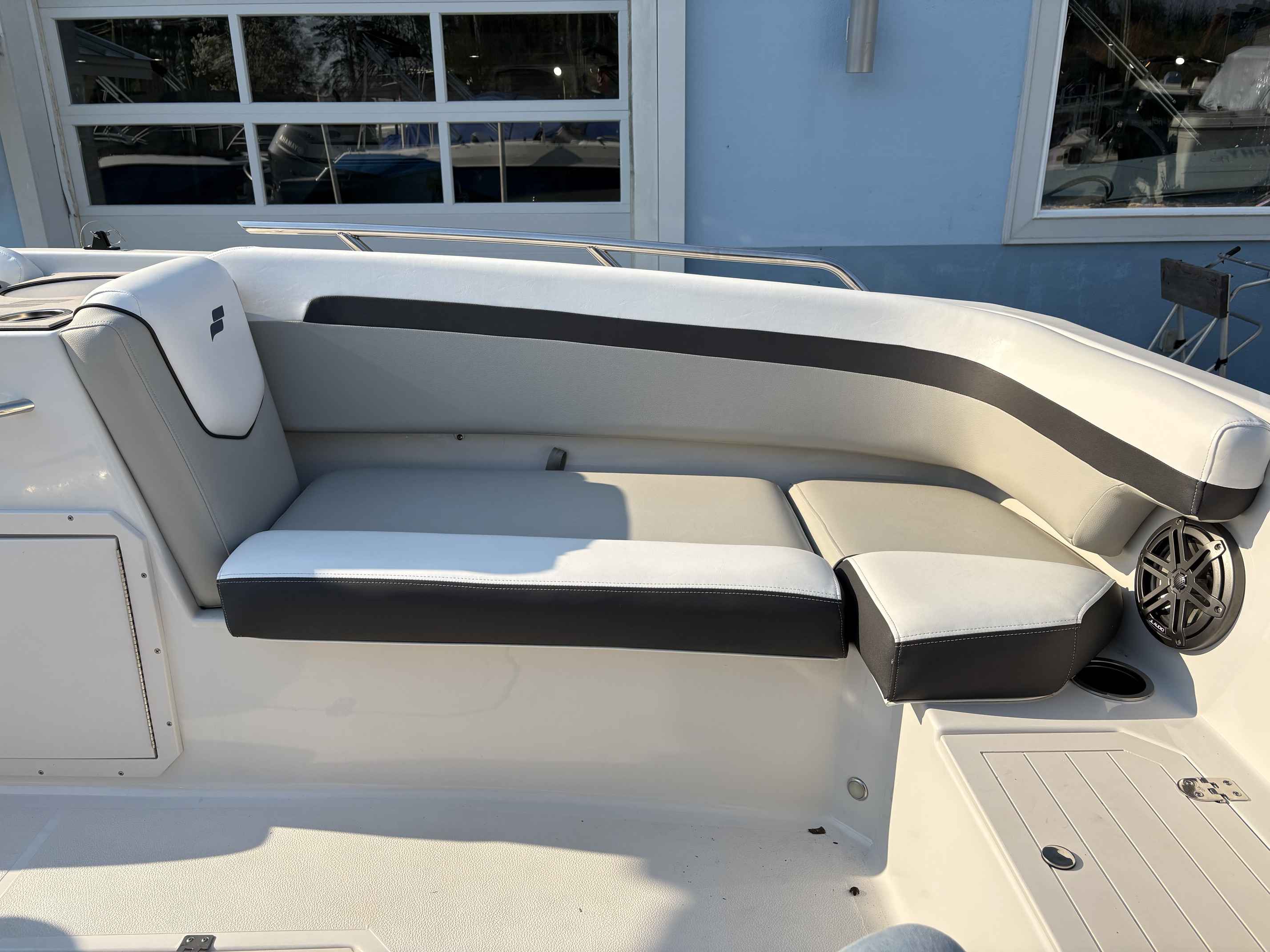 2024 Starcraft SVX 191 OB-8