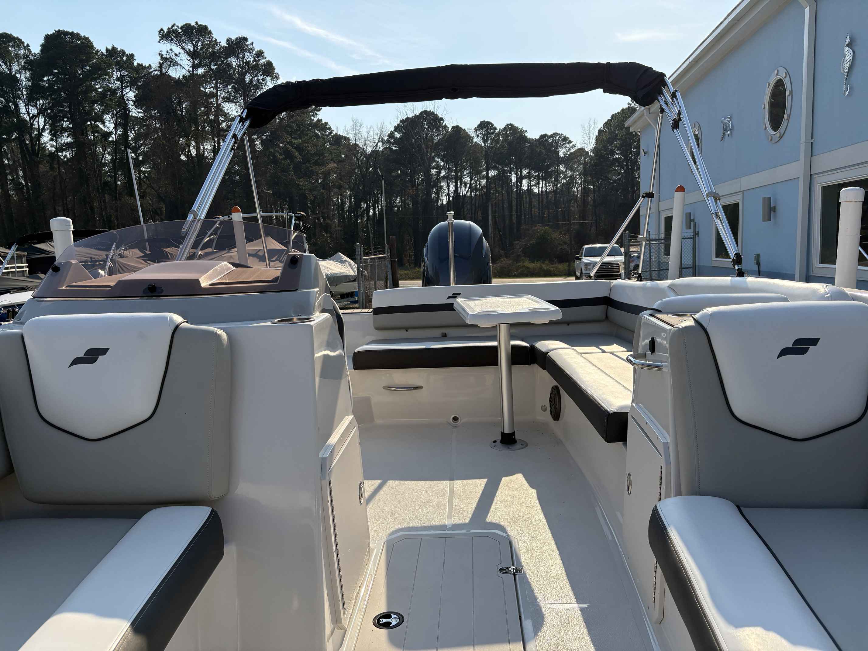 2024 Starcraft SVX 191 OB-10