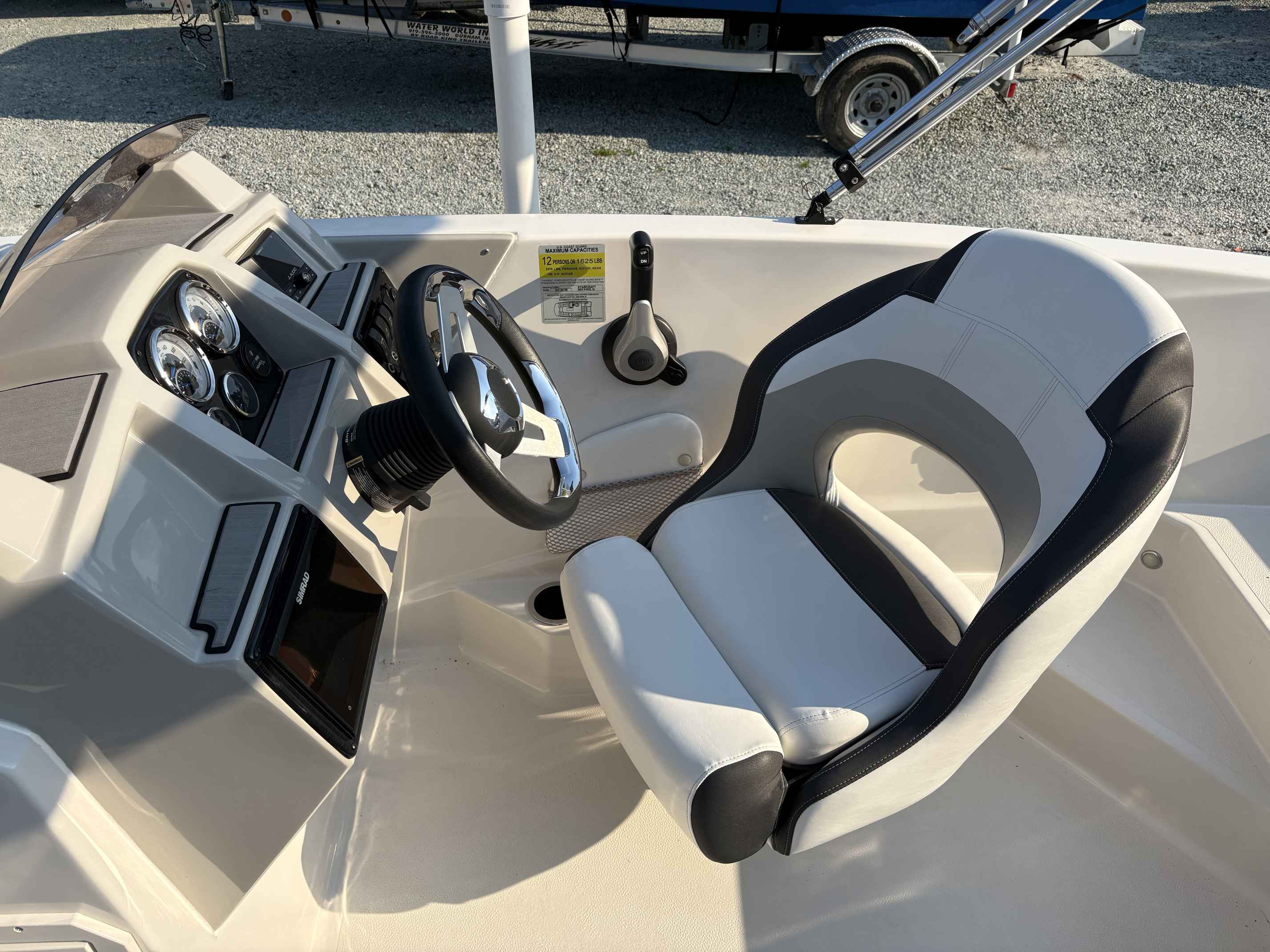 2024 Starcraft SVX 191 OB-11