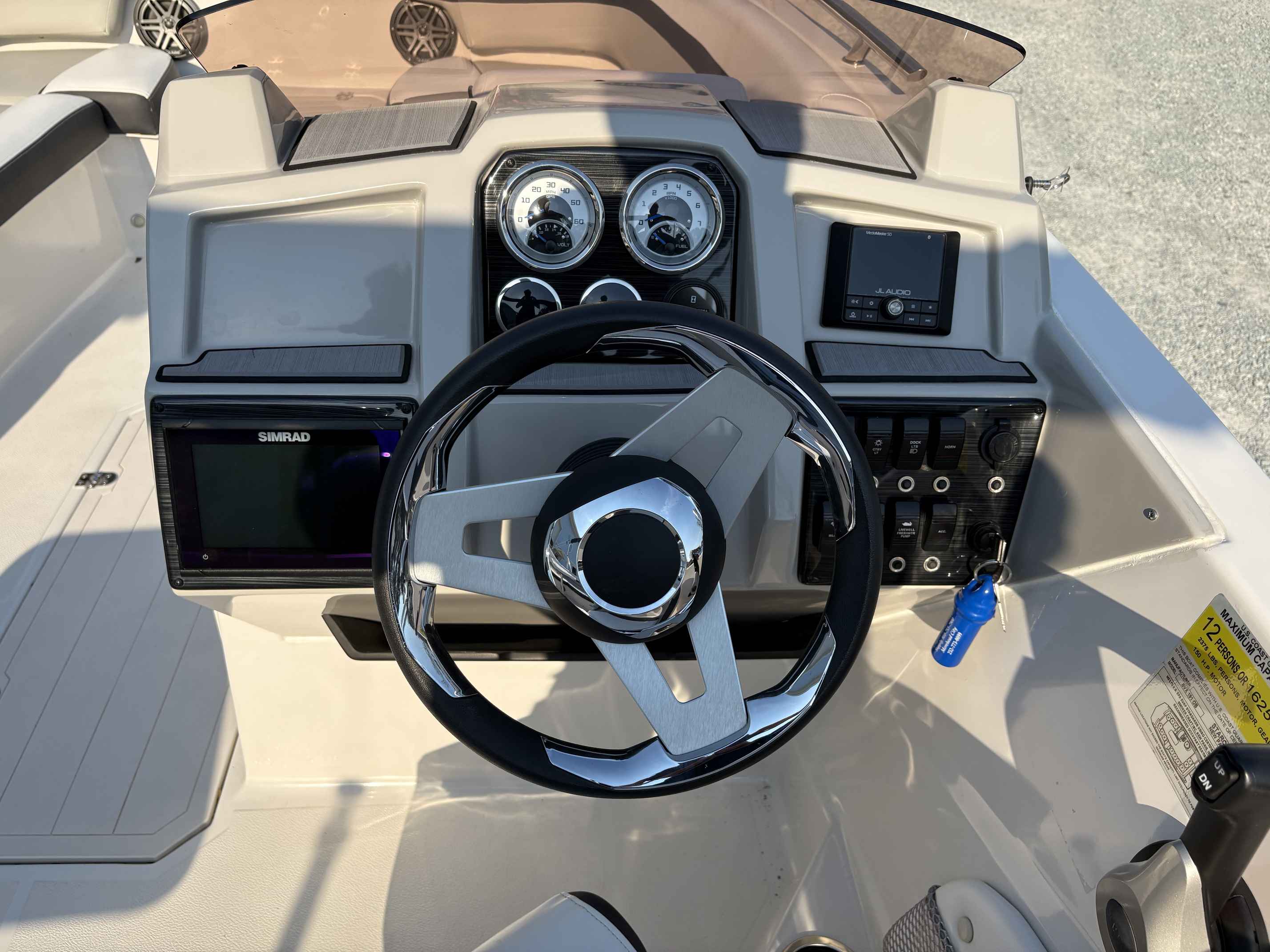 2024 Starcraft SVX 191 OB-12