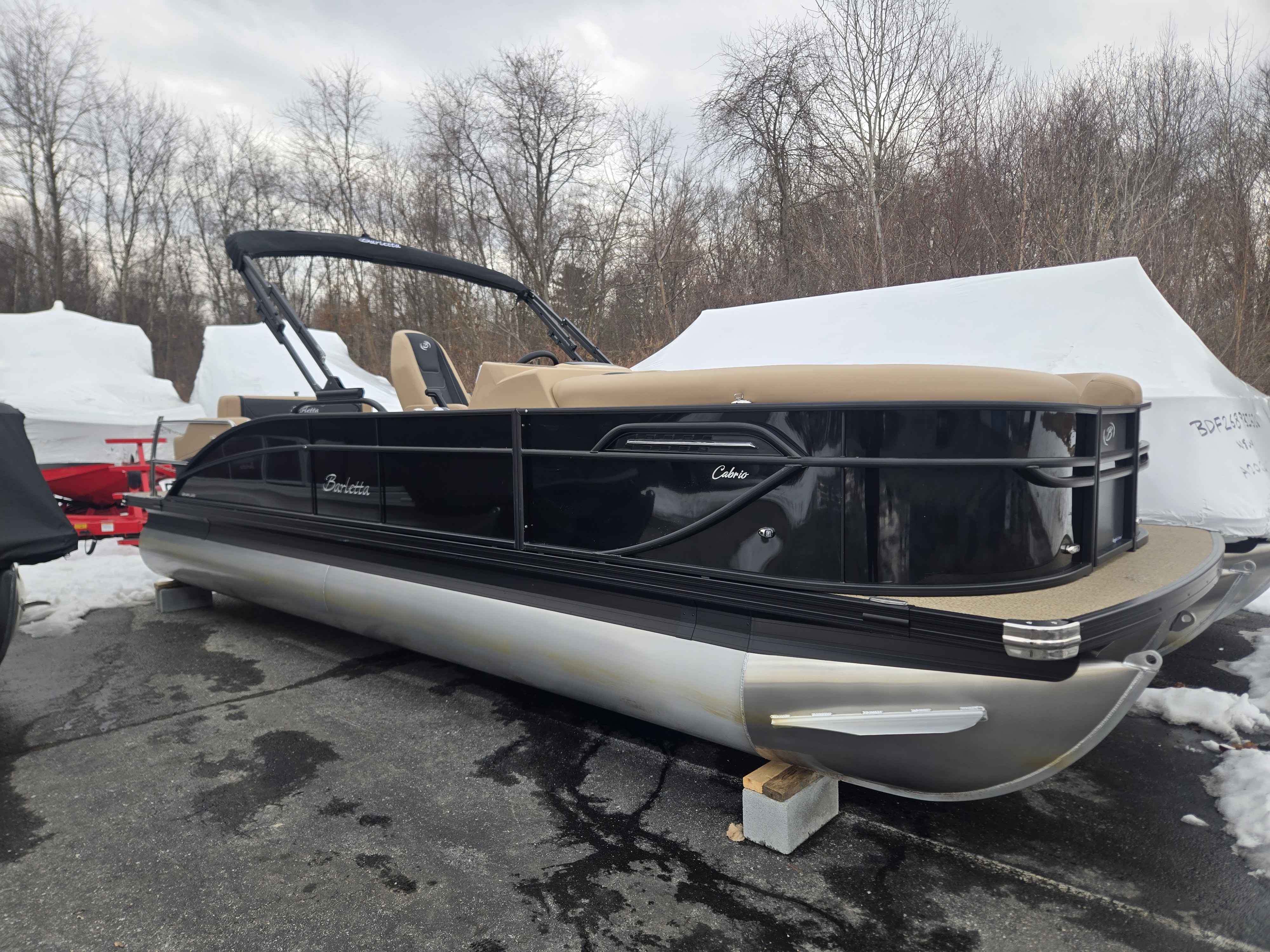2026 Barletta boats C24UE-1