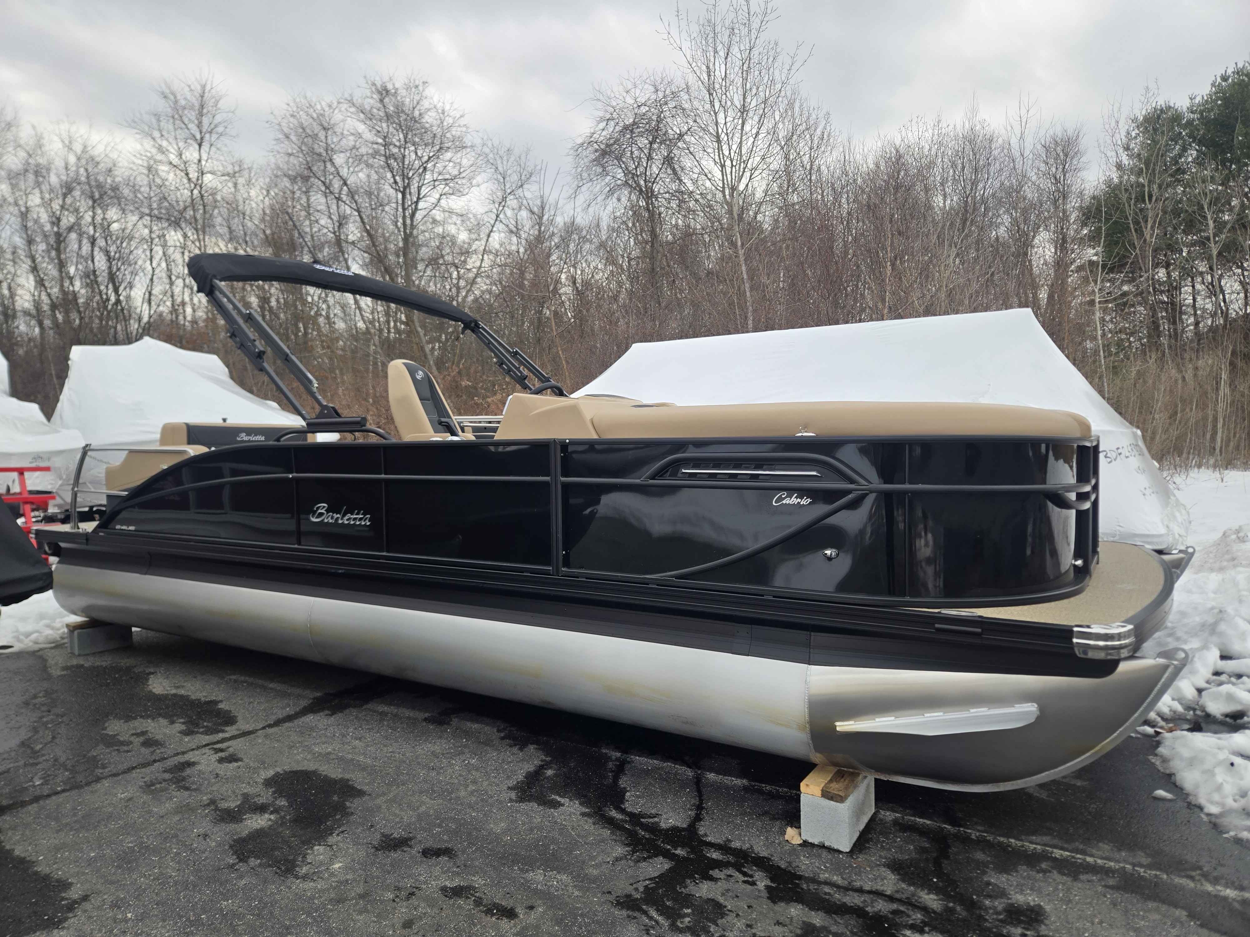 2026 Barletta boats C24UE-2