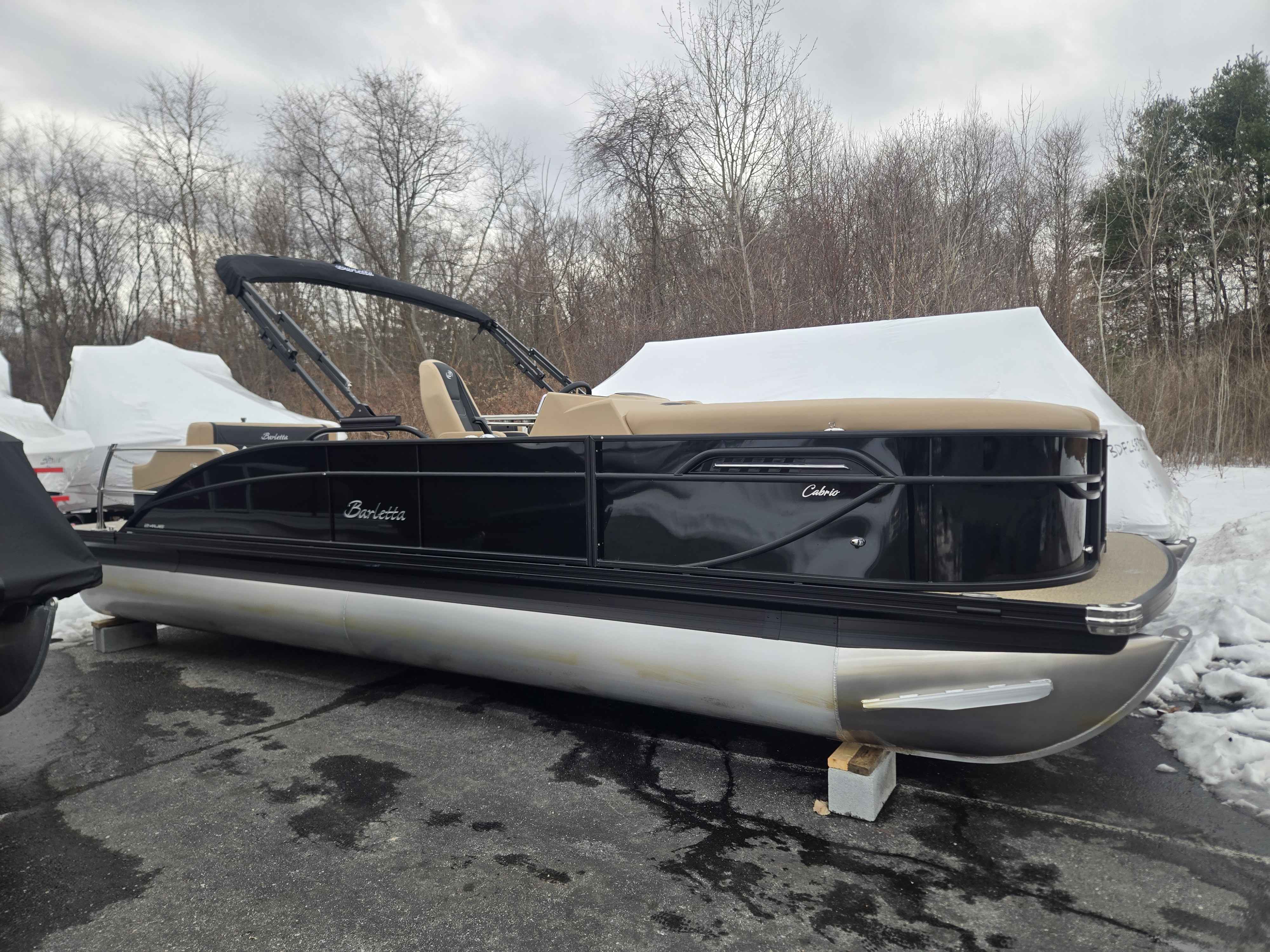 2026 Barletta boats C24UE-3