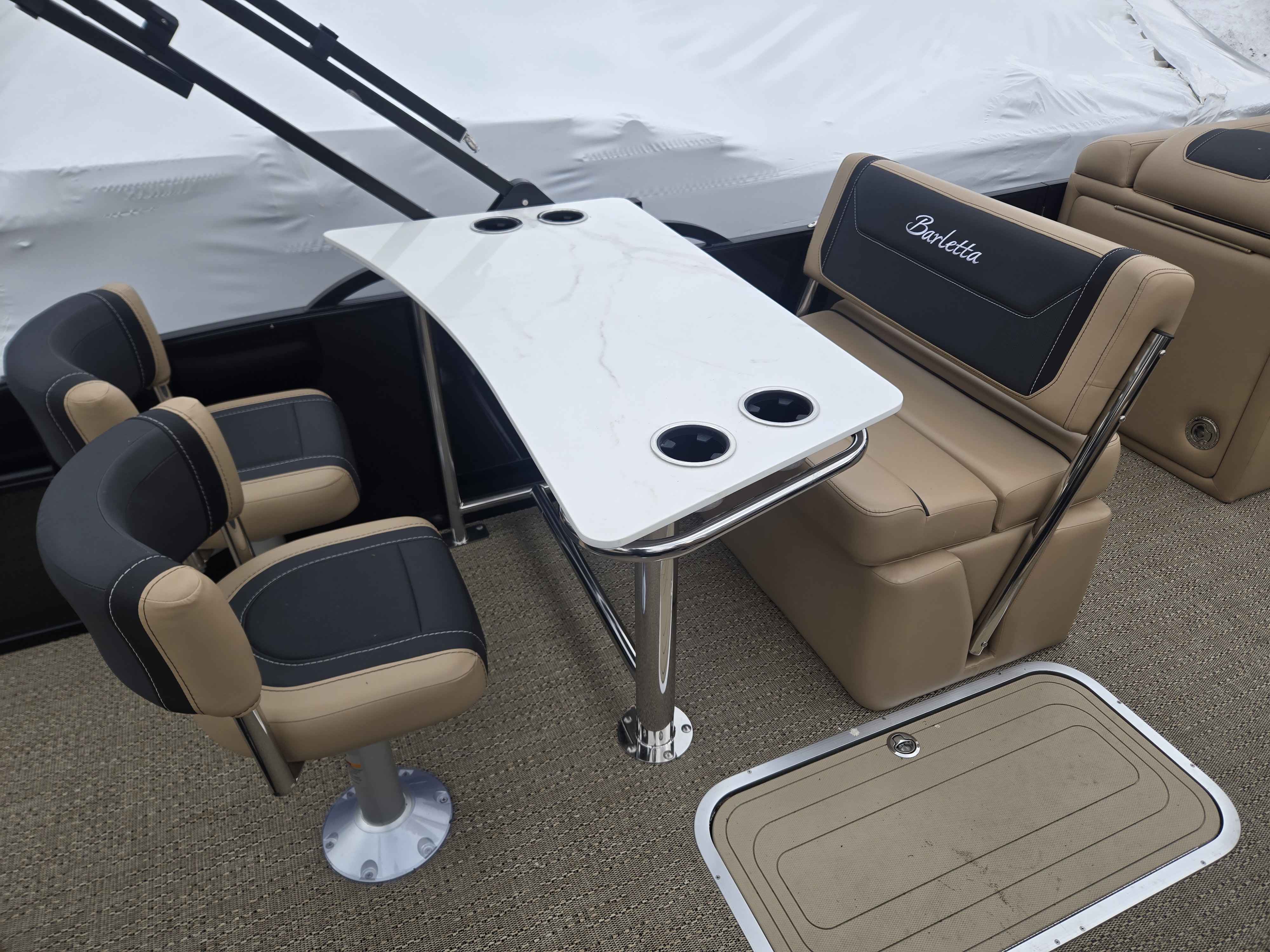2026 Barletta boats C24UE-4