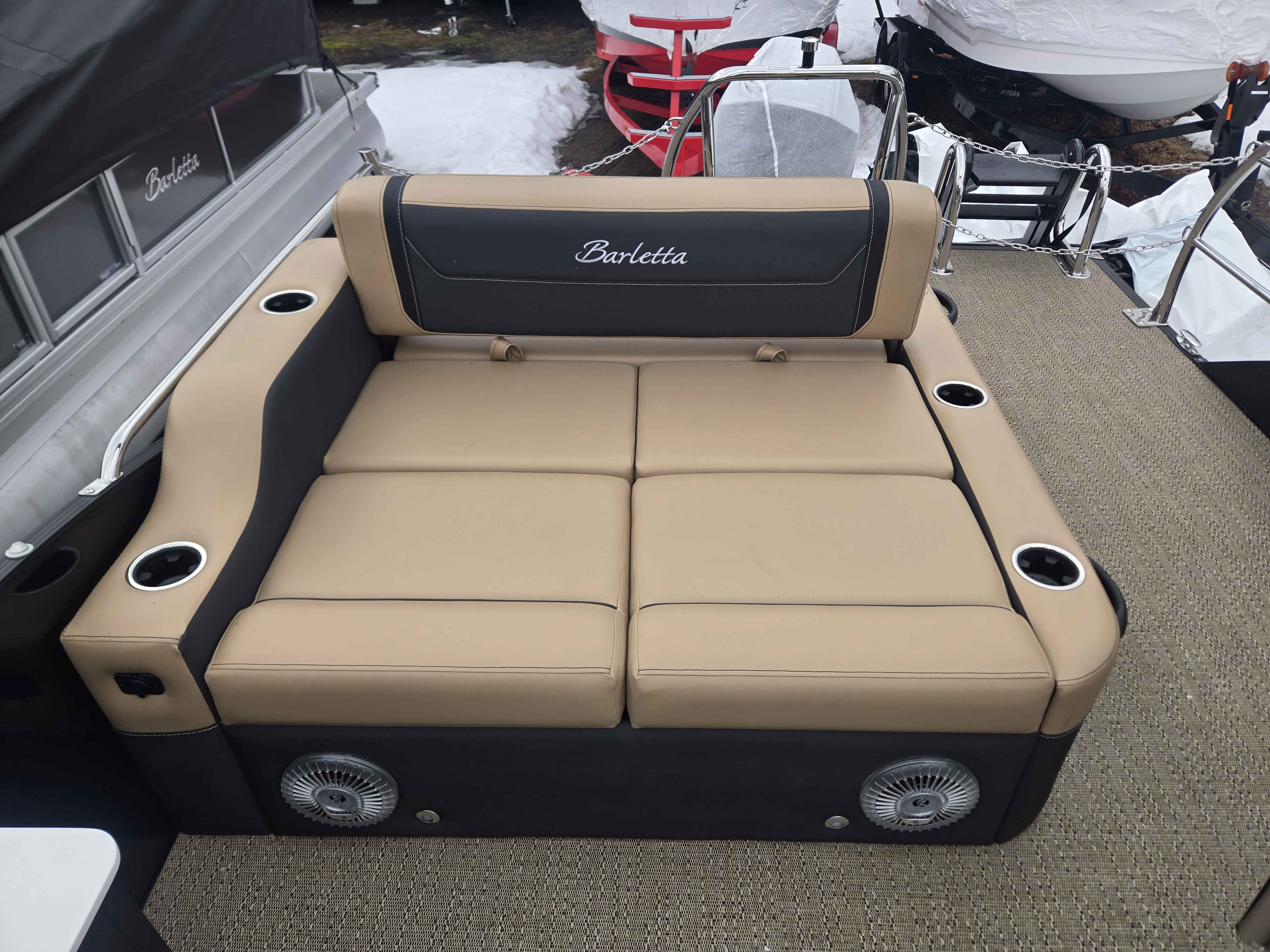 2026 Barletta boats C24UE-5