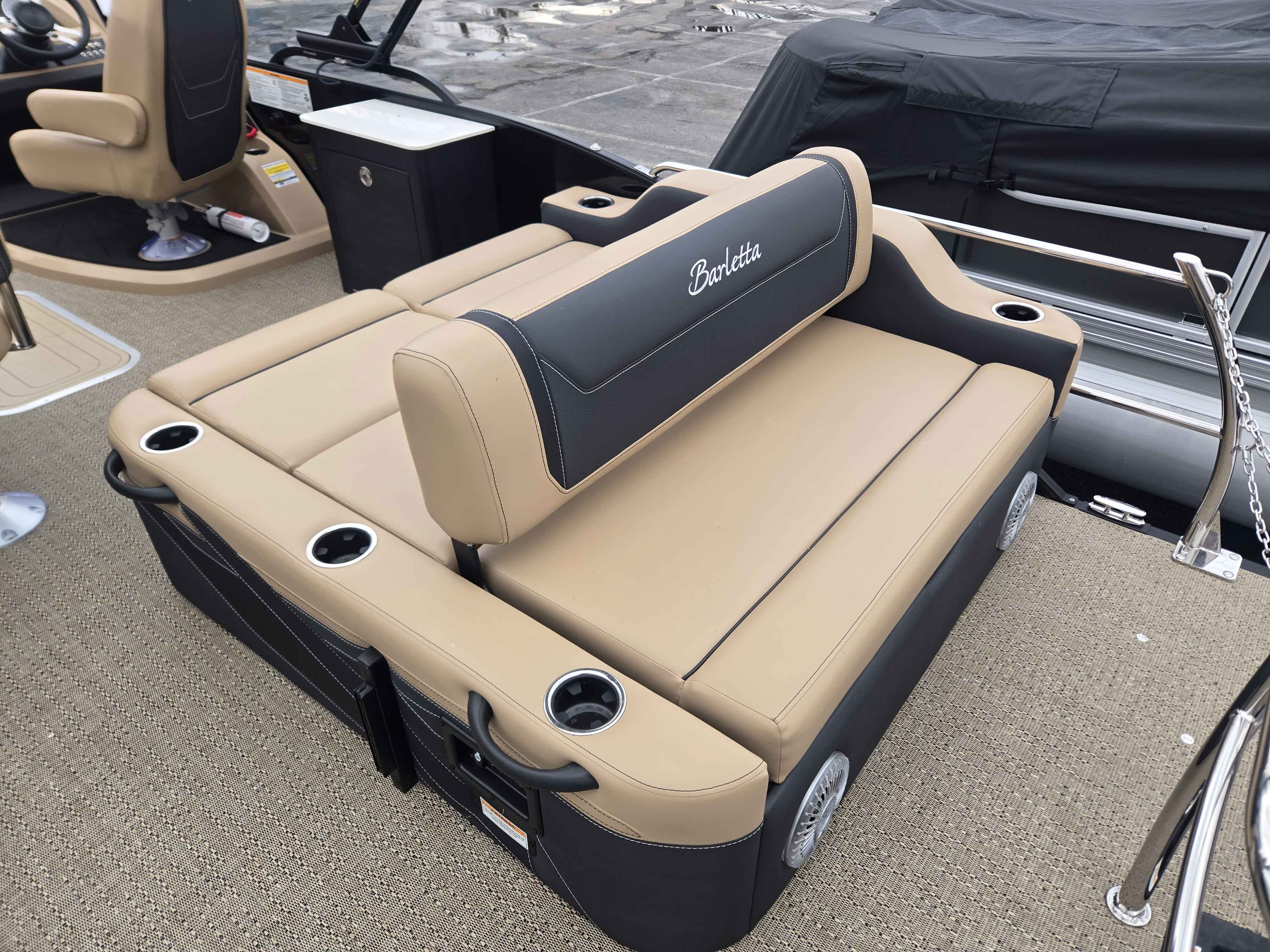 2026 Barletta boats C24UE-6