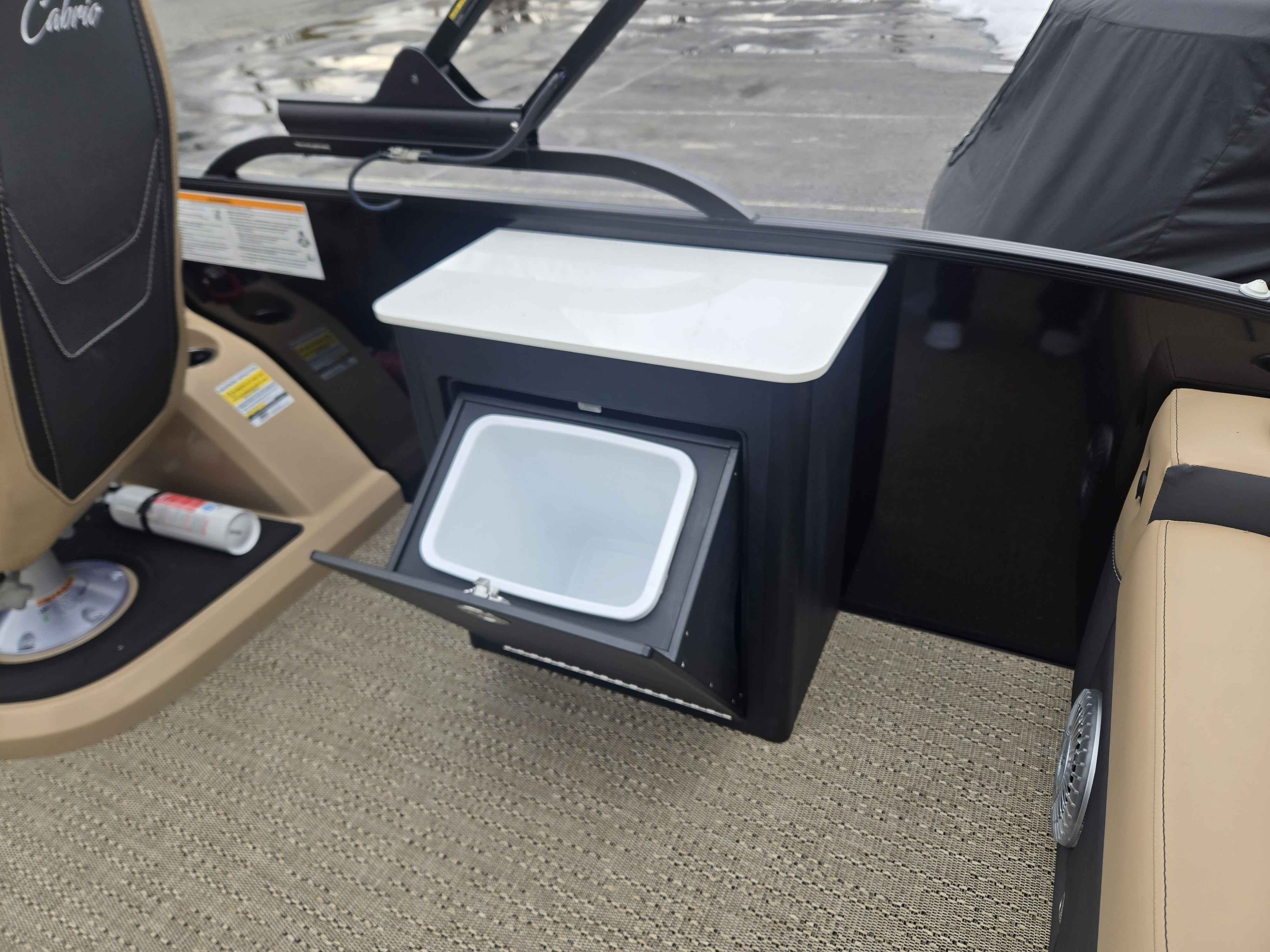 2026 Barletta boats C24UE-7