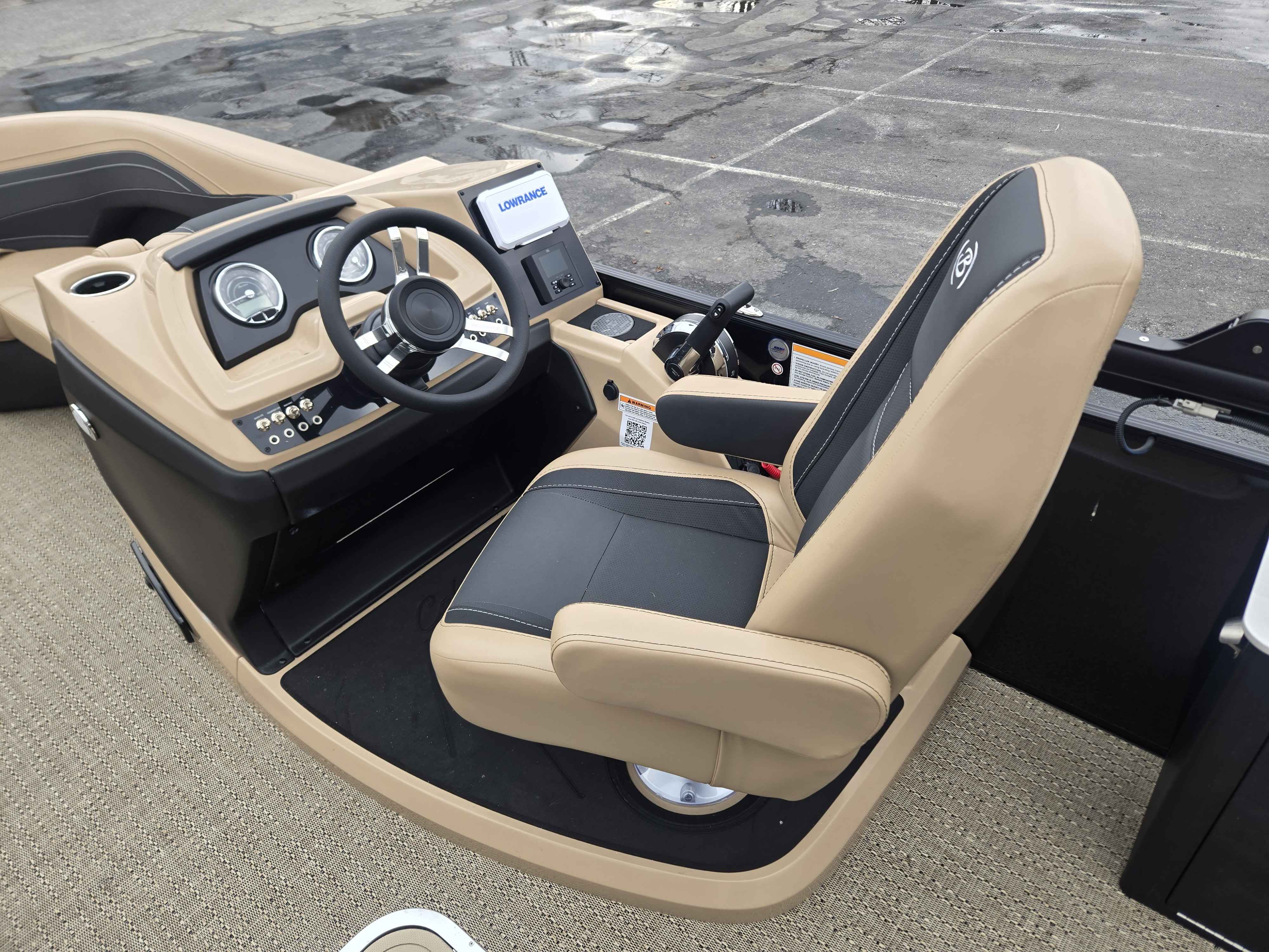 2026 Barletta boats C24UE-8