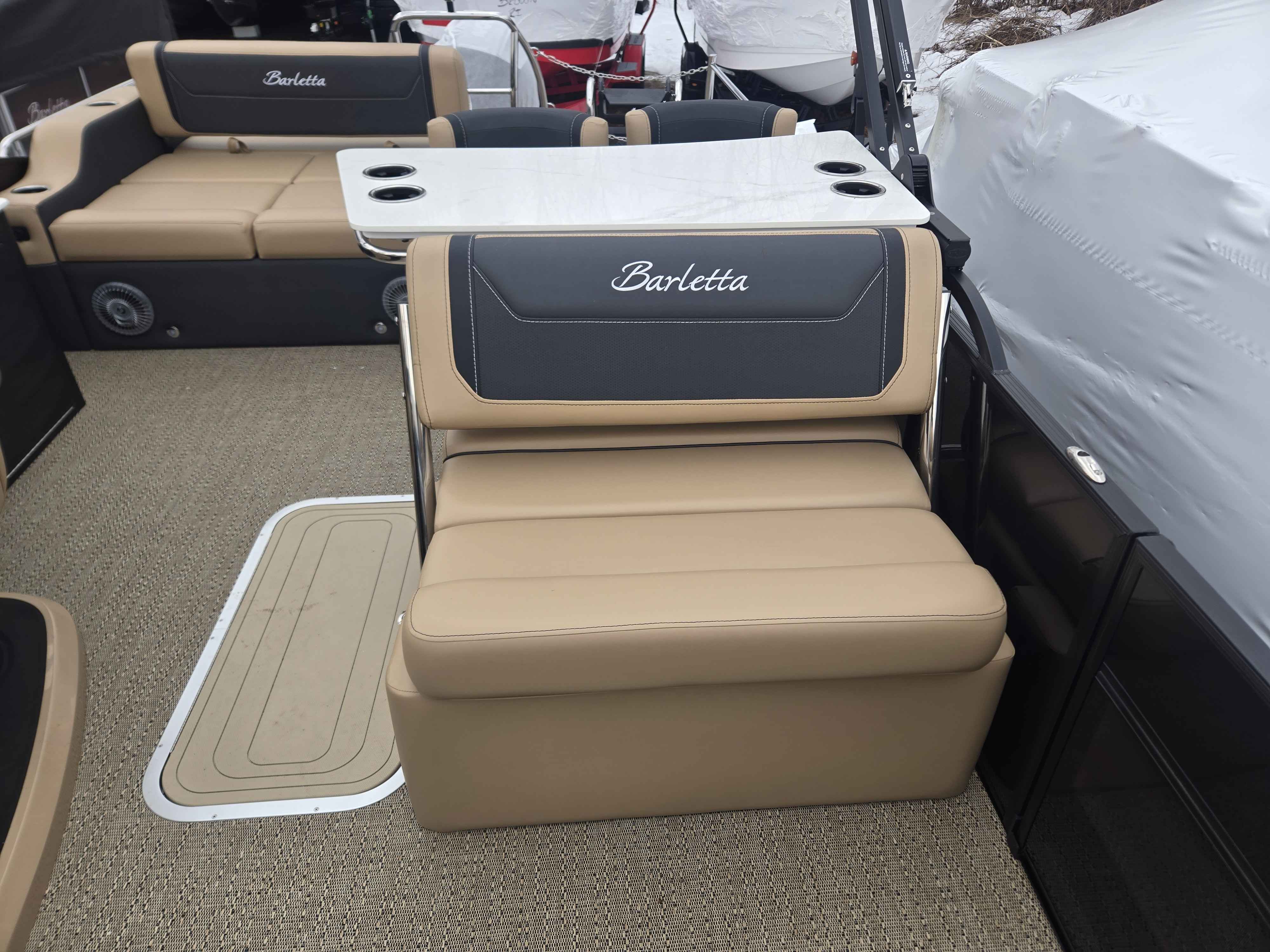 2026 Barletta boats C24UE-9