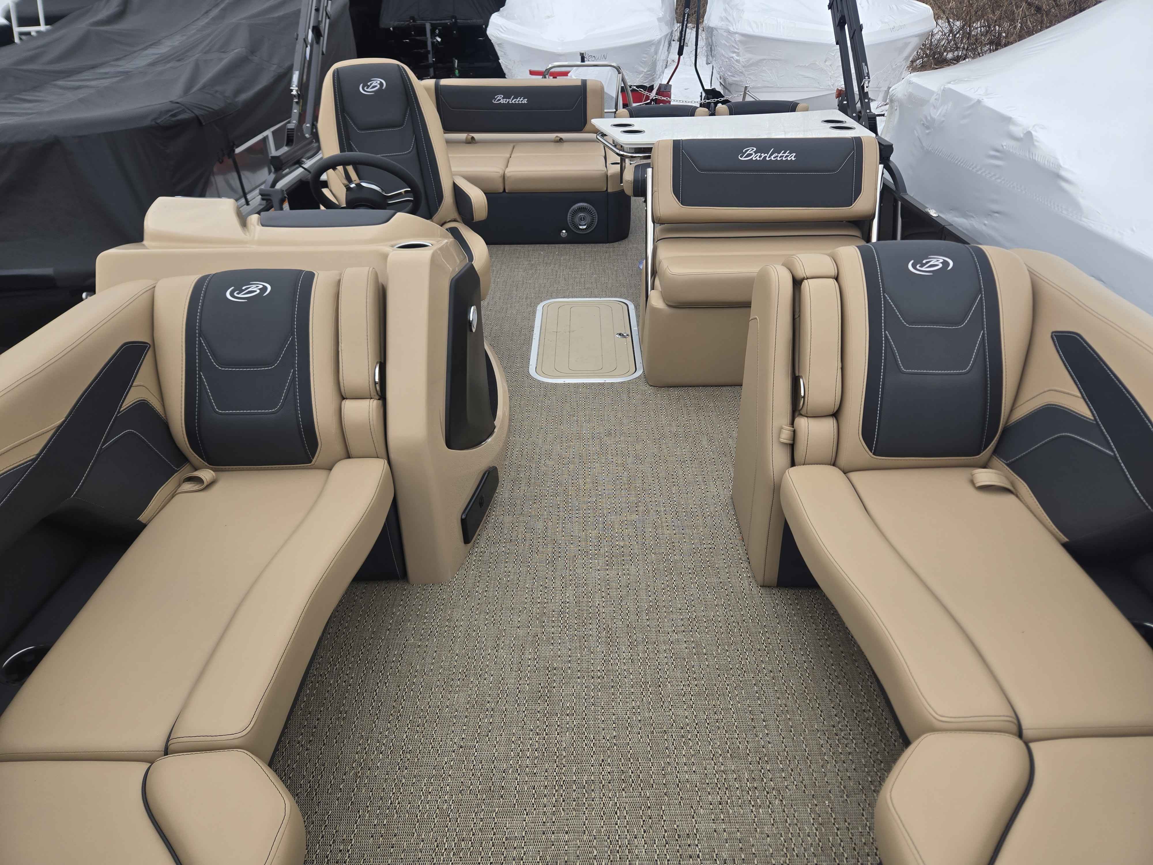 2026 Barletta boats C24UE-12