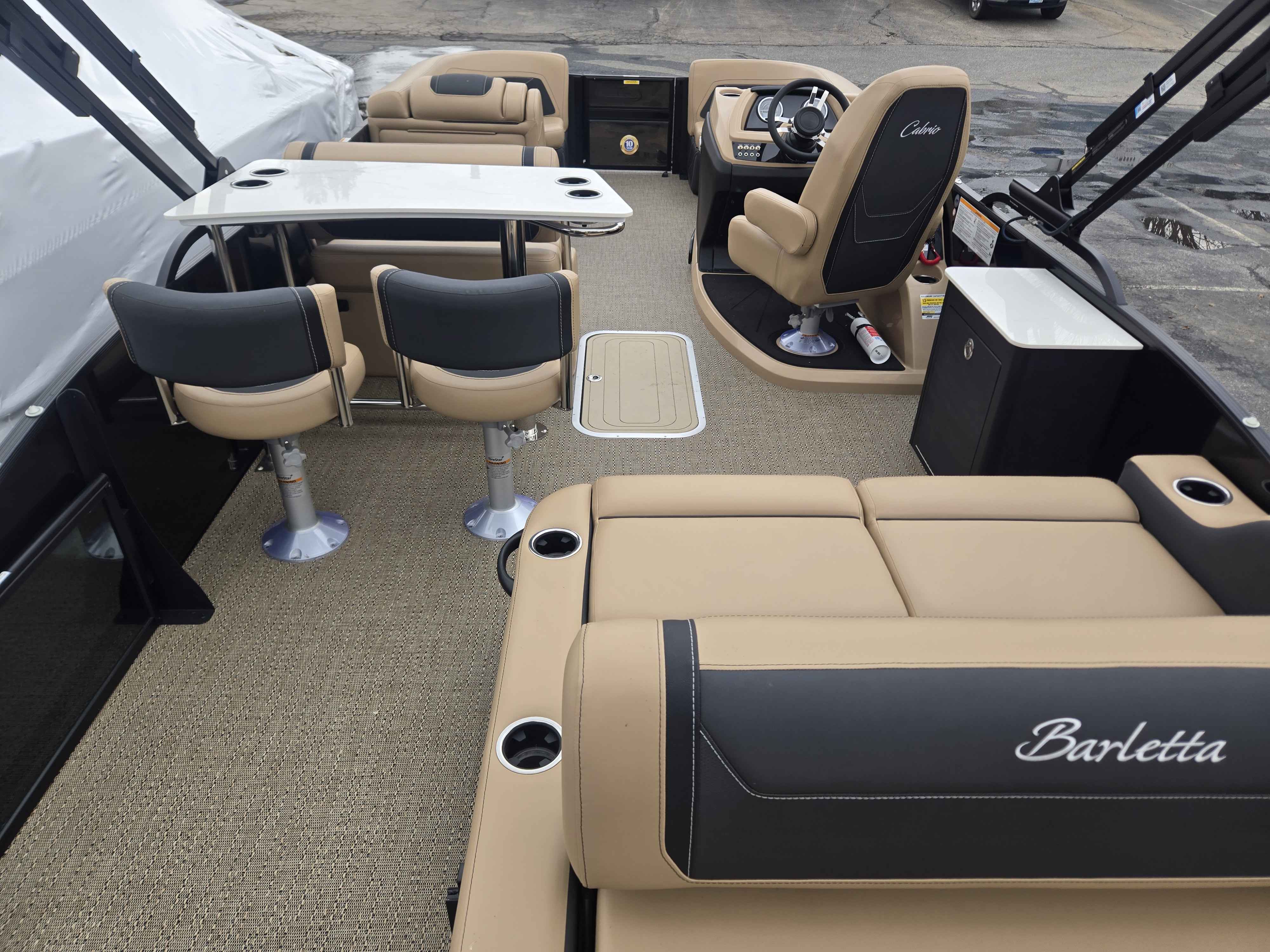 2026 Barletta boats C24UE-14