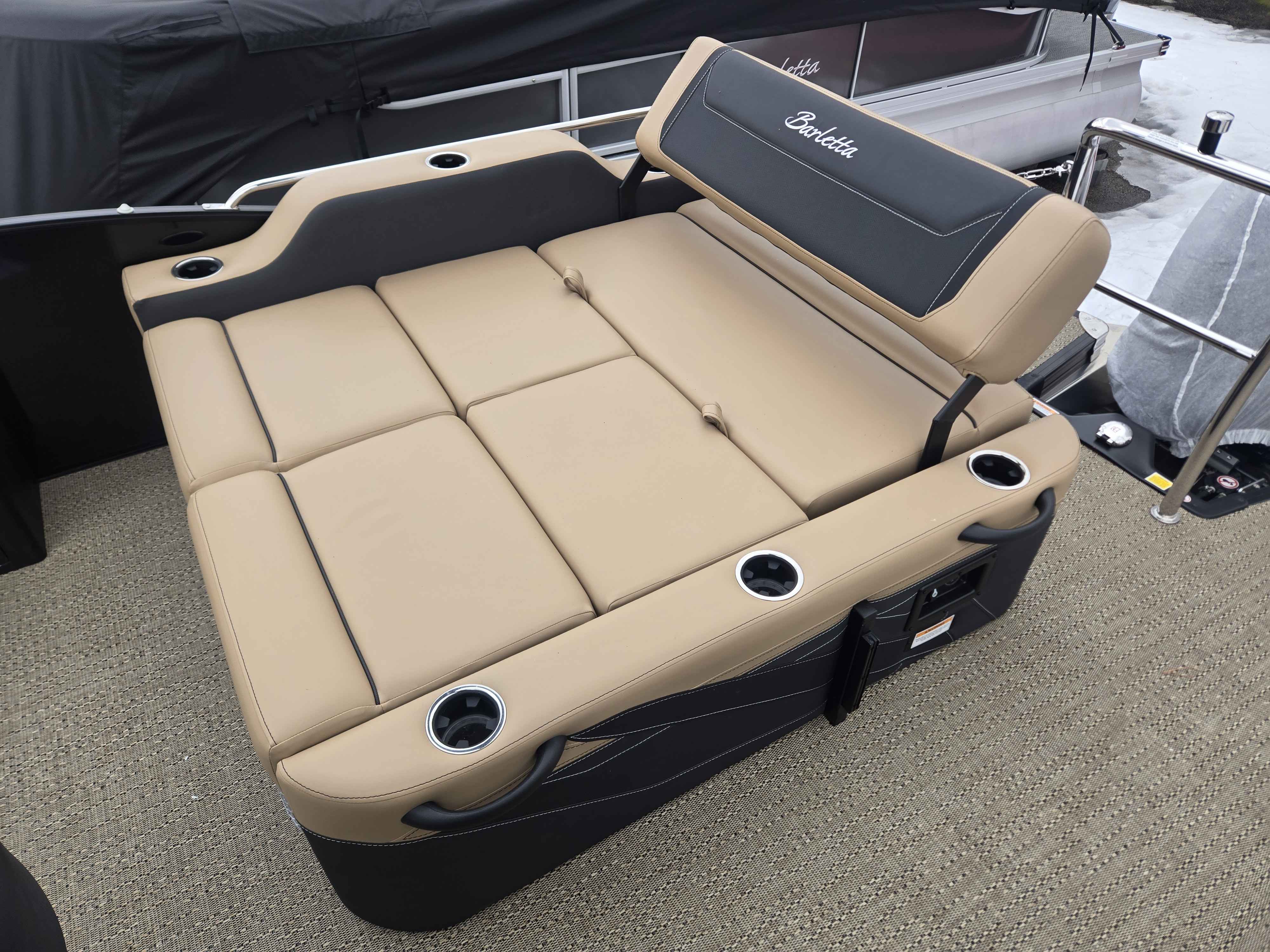 2026 Barletta boats C24UE-17