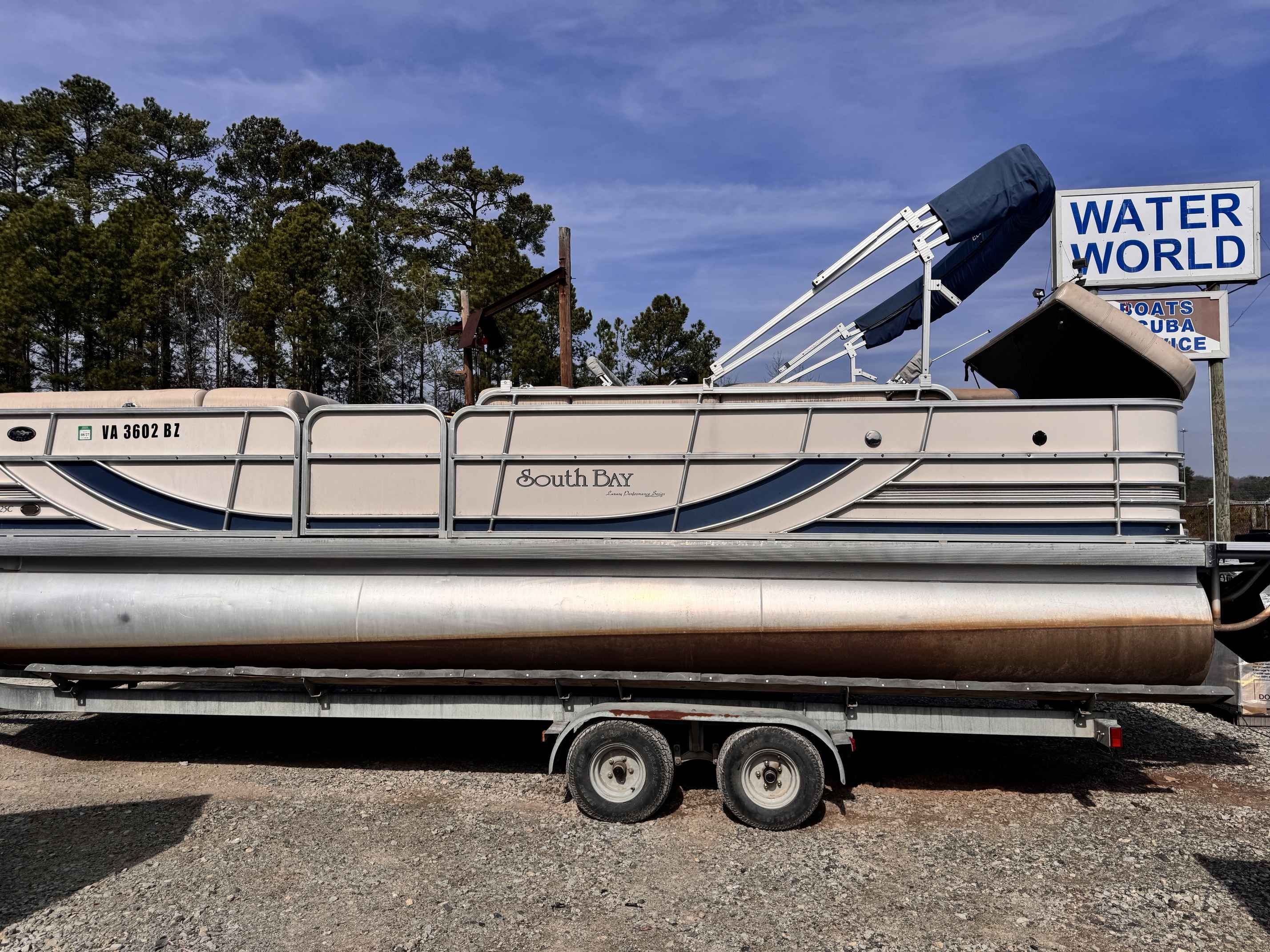 2006 South bay 925 C TT0