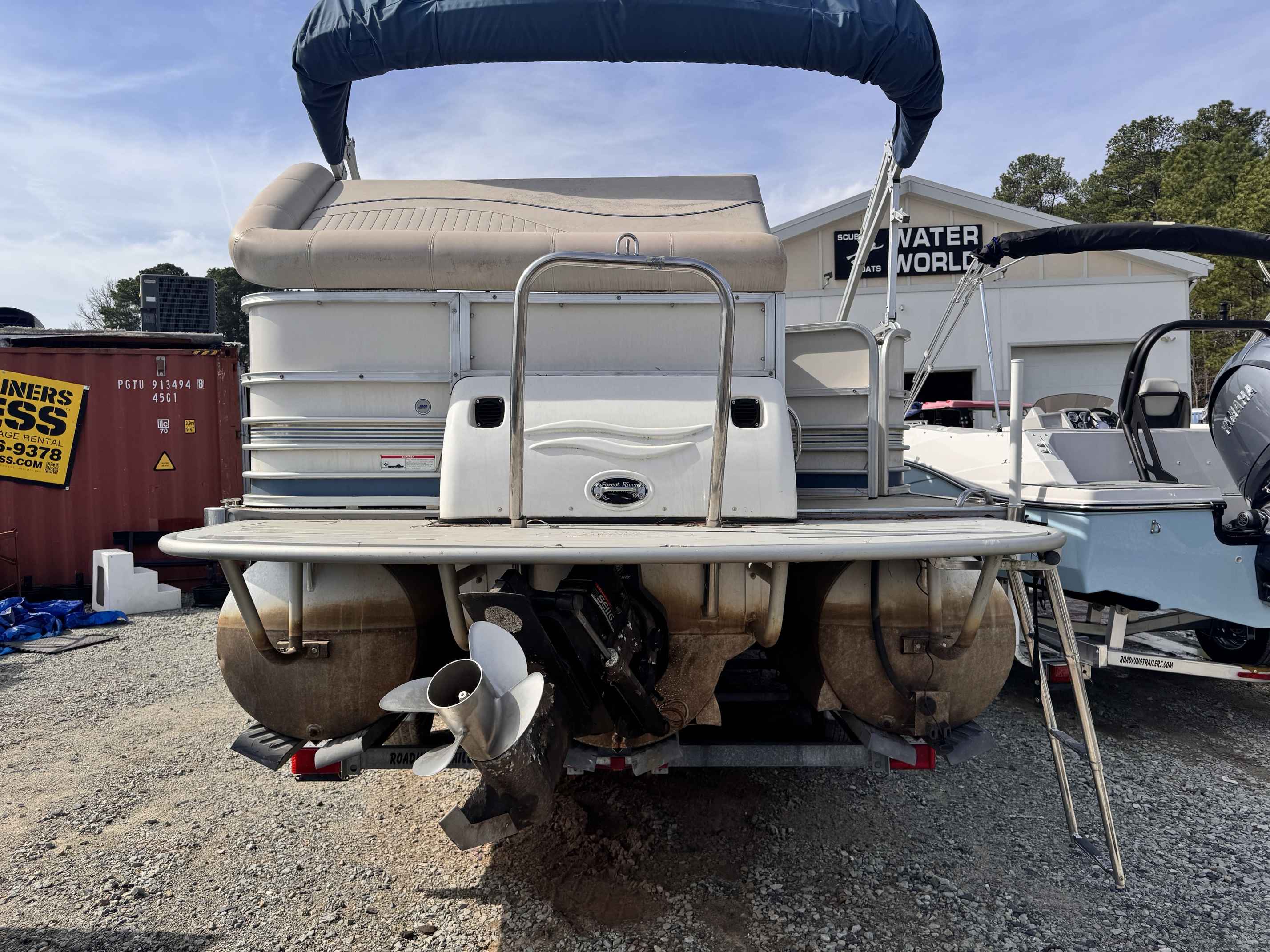 2006 South bay 925 C TT-2