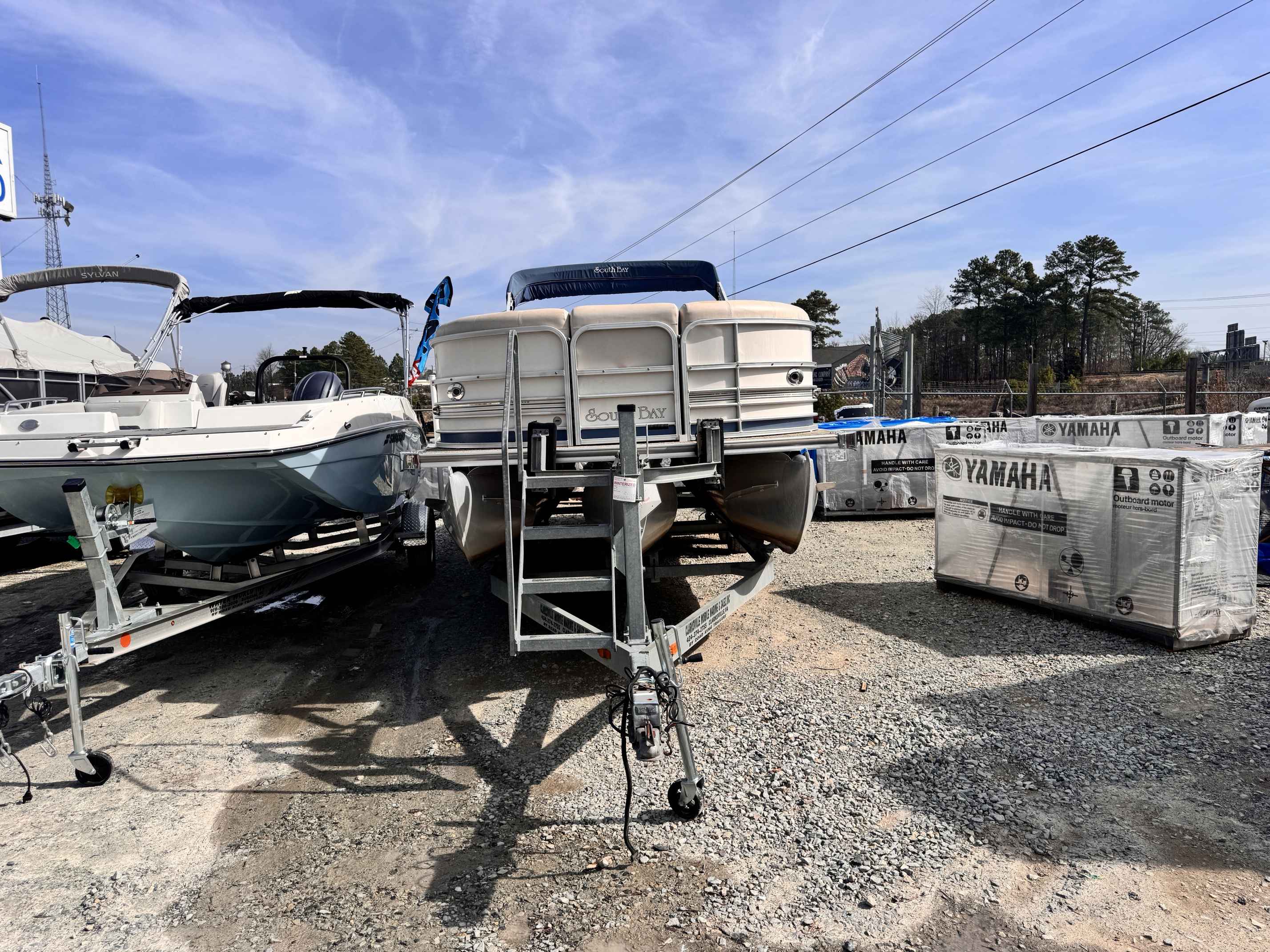 2006 South bay 925 C TT-3