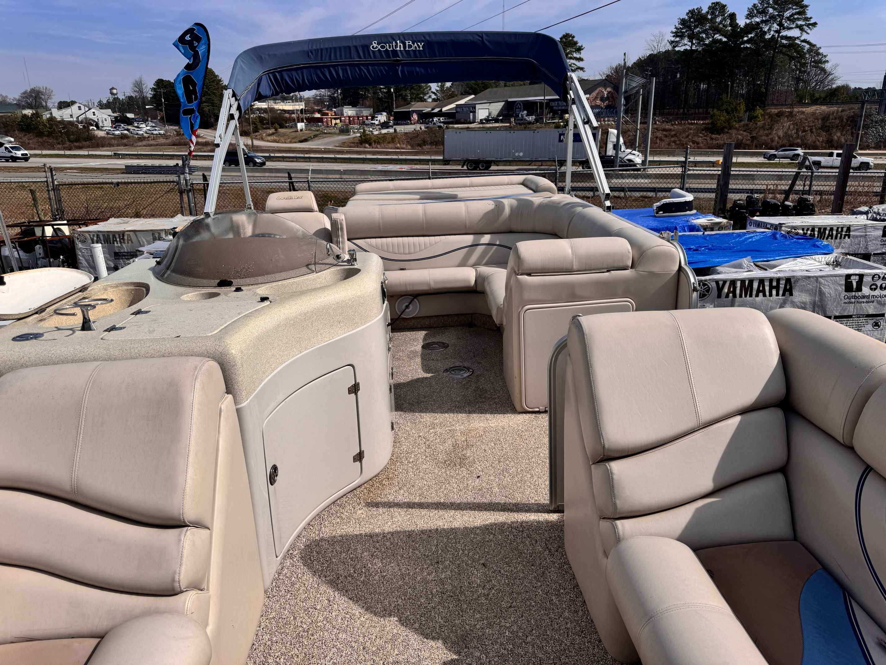 2006 South bay 925 C TT-4