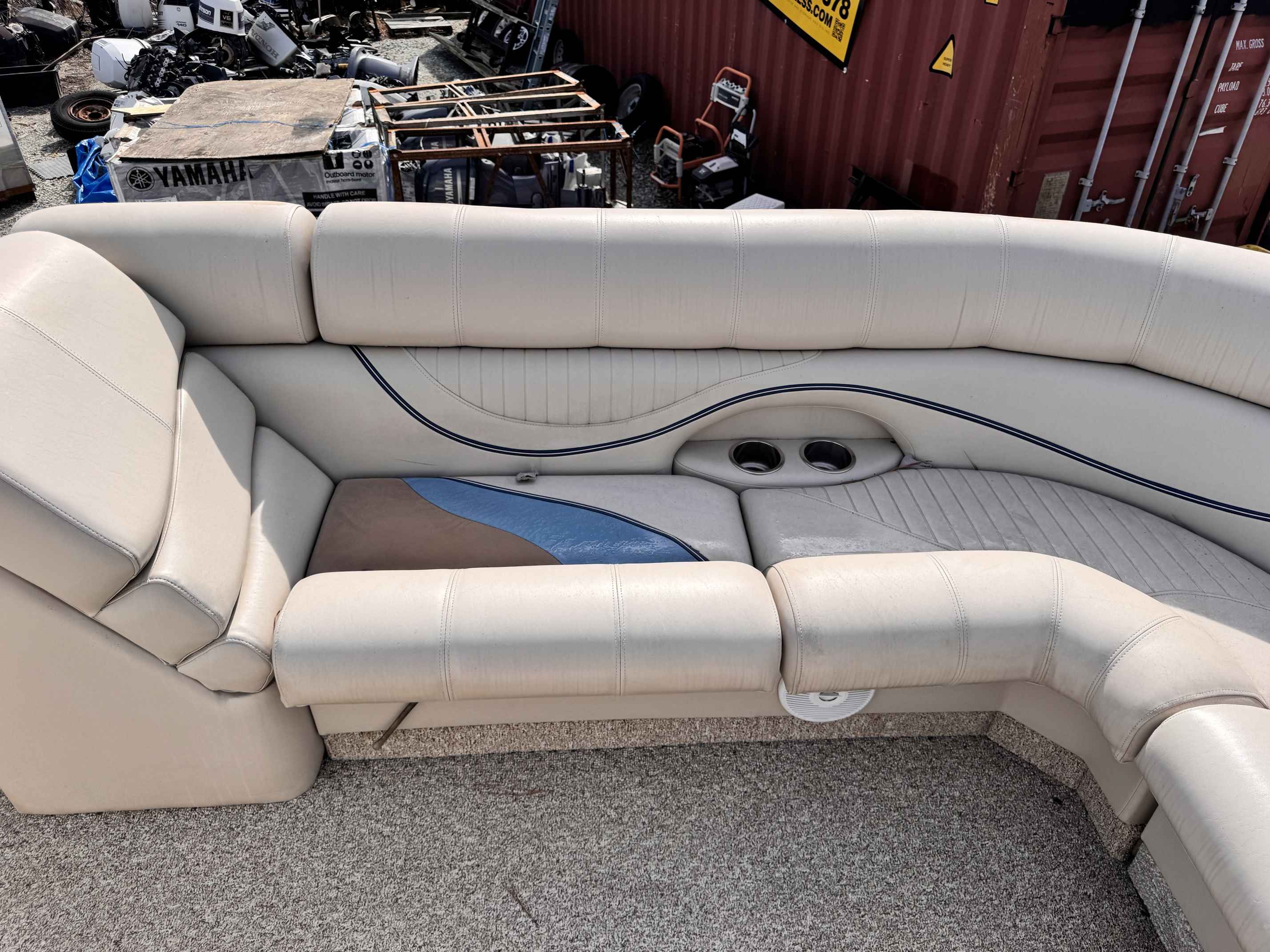 2006 South bay 925 C TT-6